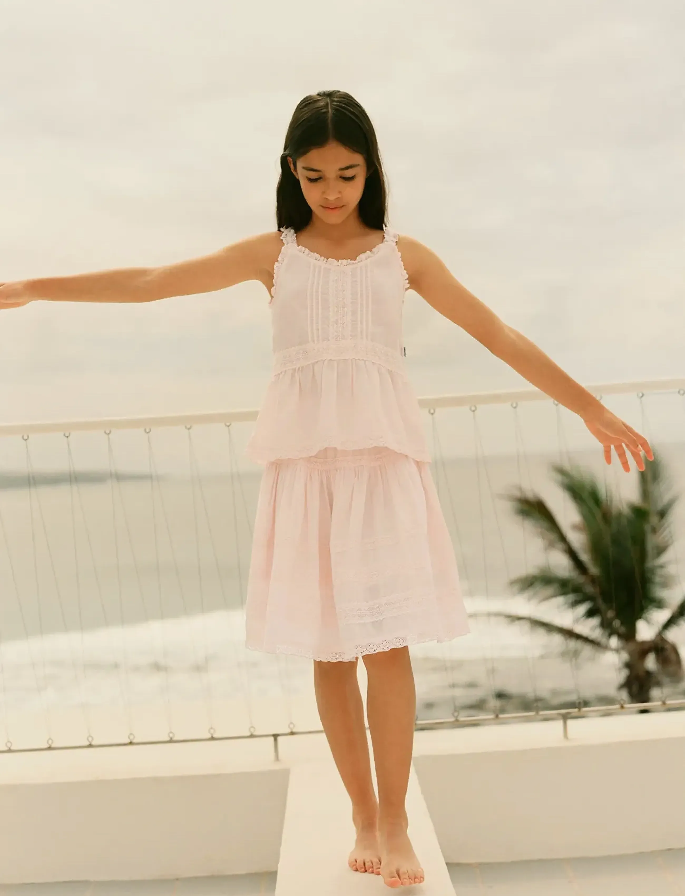 Molo Roanna - Molo - CLOUD PINK / pink/rose