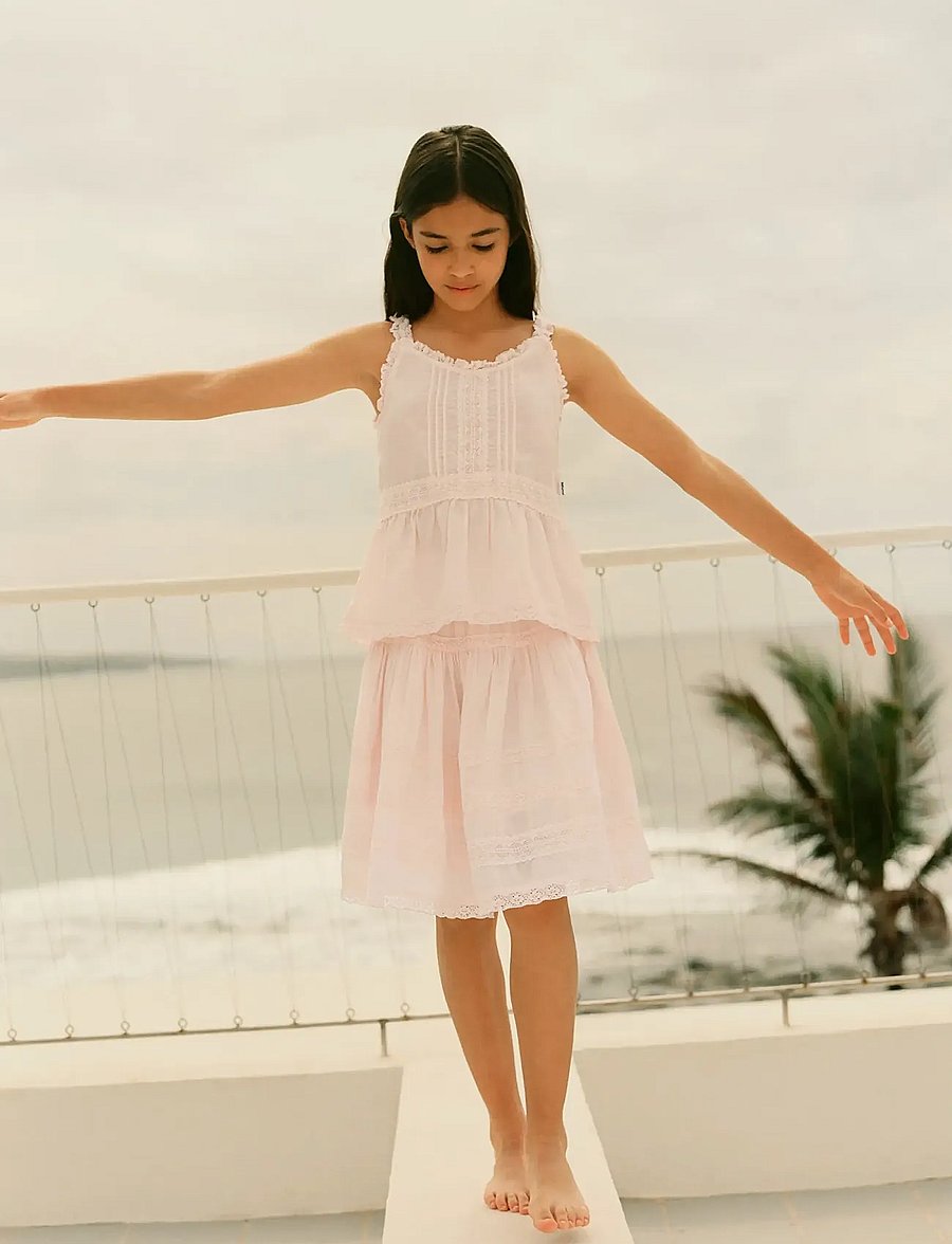 Molo - Roanna - sleeveless - cloud pink - 0