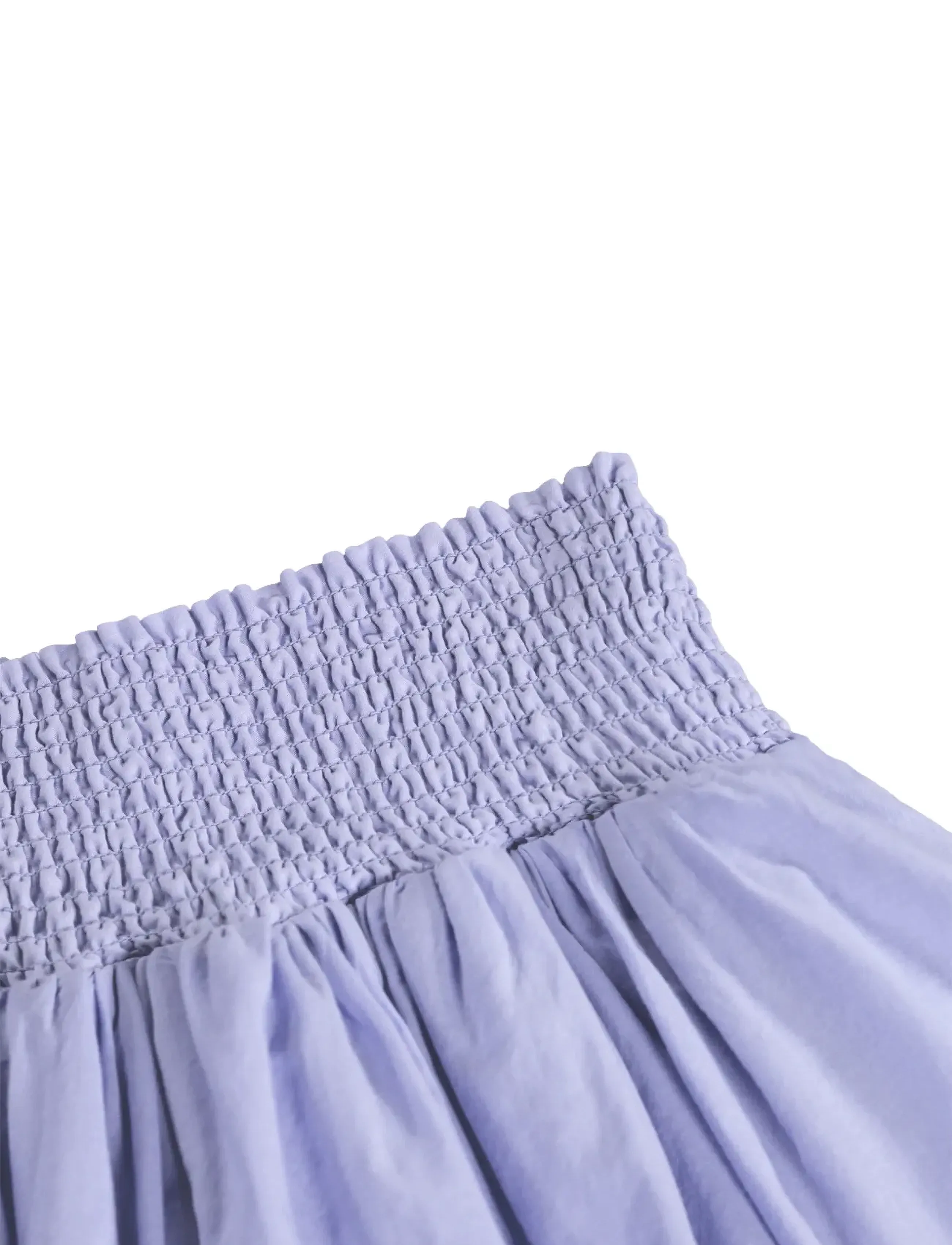 Molo - Brenna - midi-röcke - cool lilac - 4