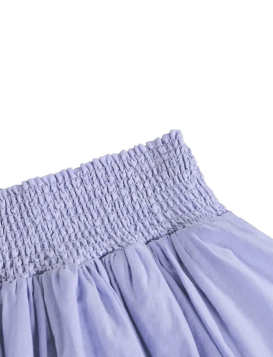 Molo - Brenna - midi svārki - cool lilac - 4