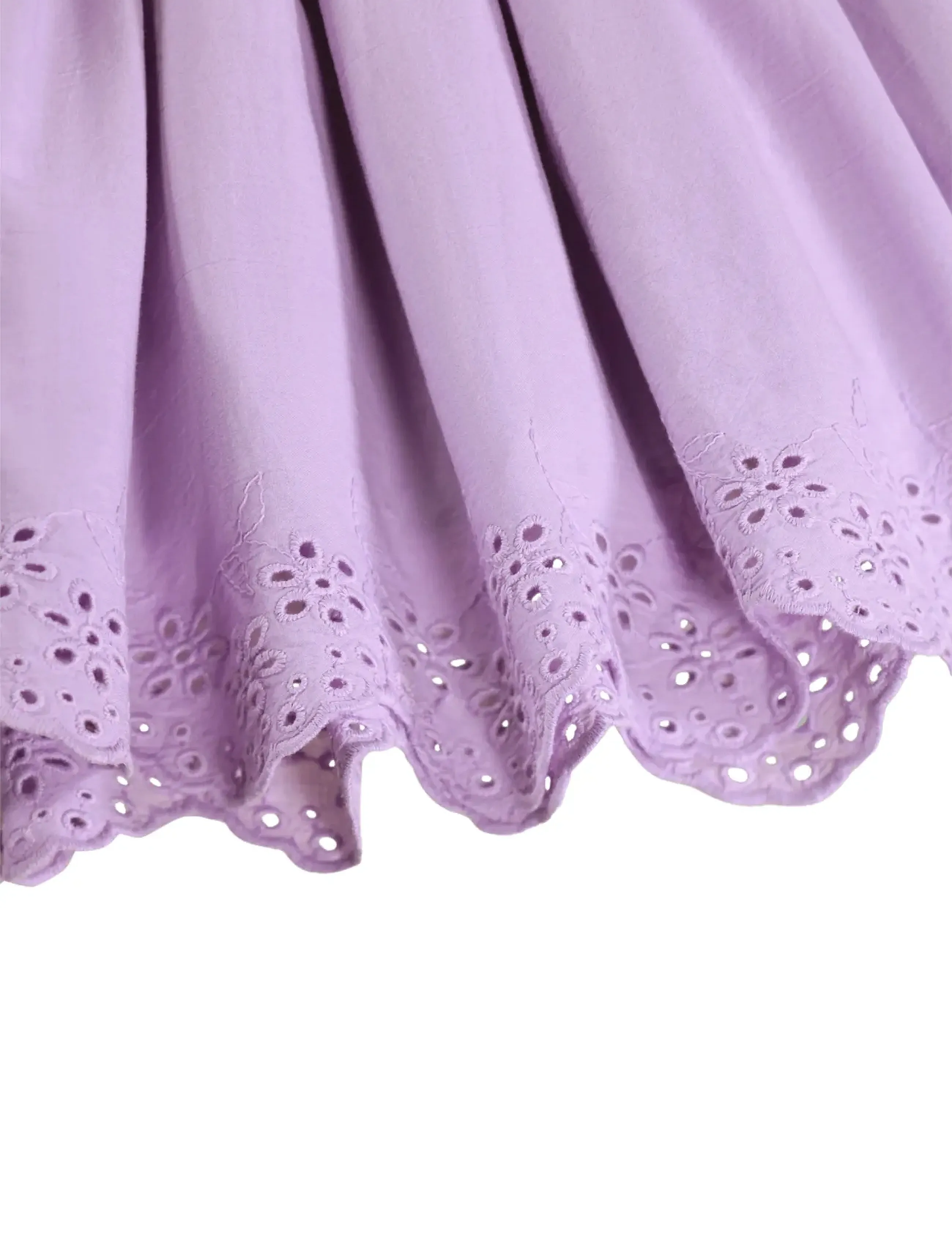 Molo - Blanca - kurze röcke - crocus petal - 3