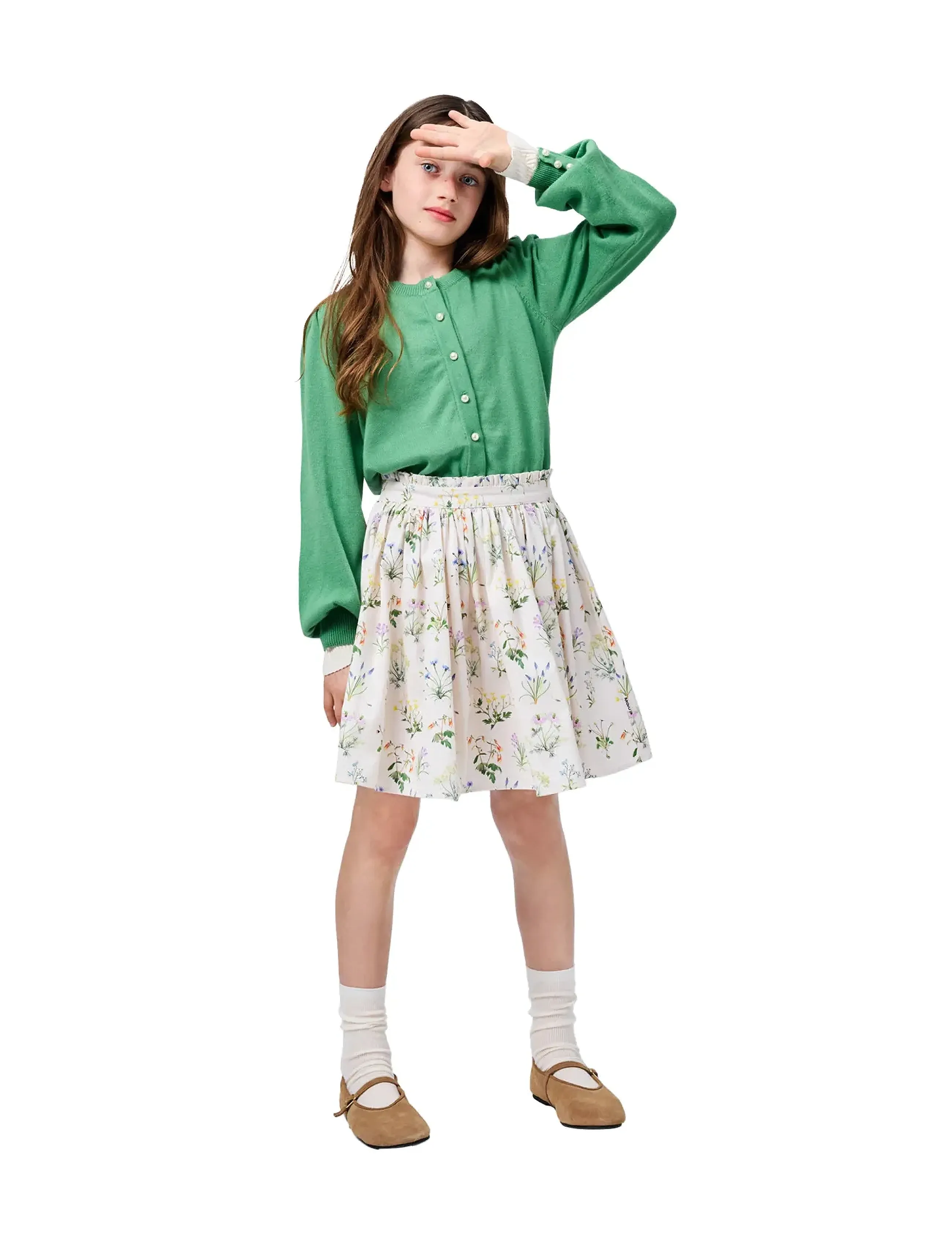 Molo Bev - Molo - PRIMAVERA / cream