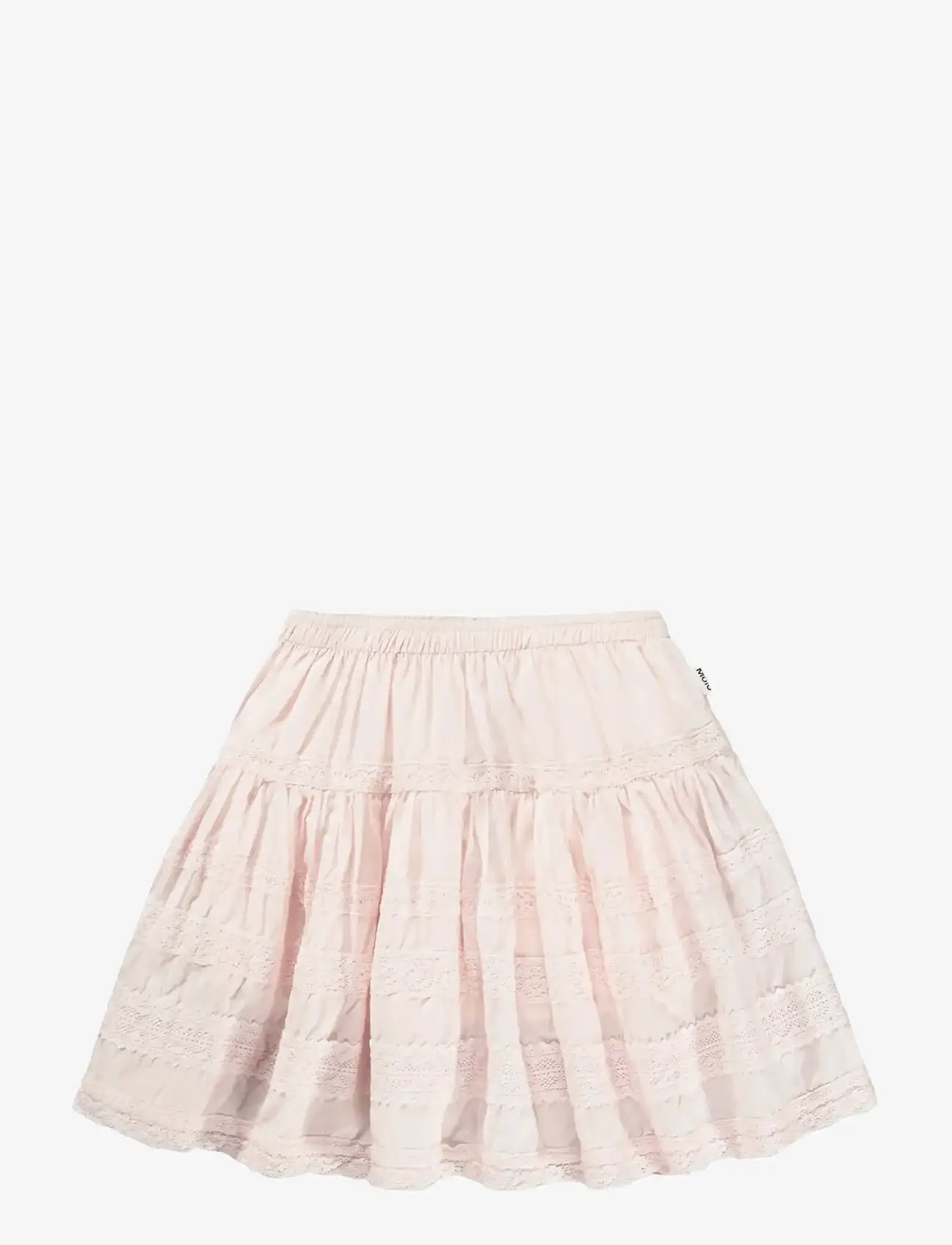 Molo - Bellasine - midi kjolar - cloud pink - 1