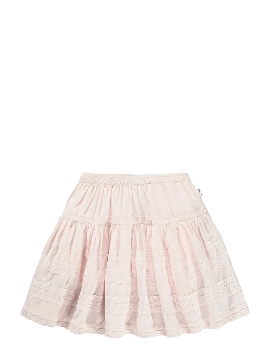 Molo - Bellasine - midi skirts - cloud pink - 1