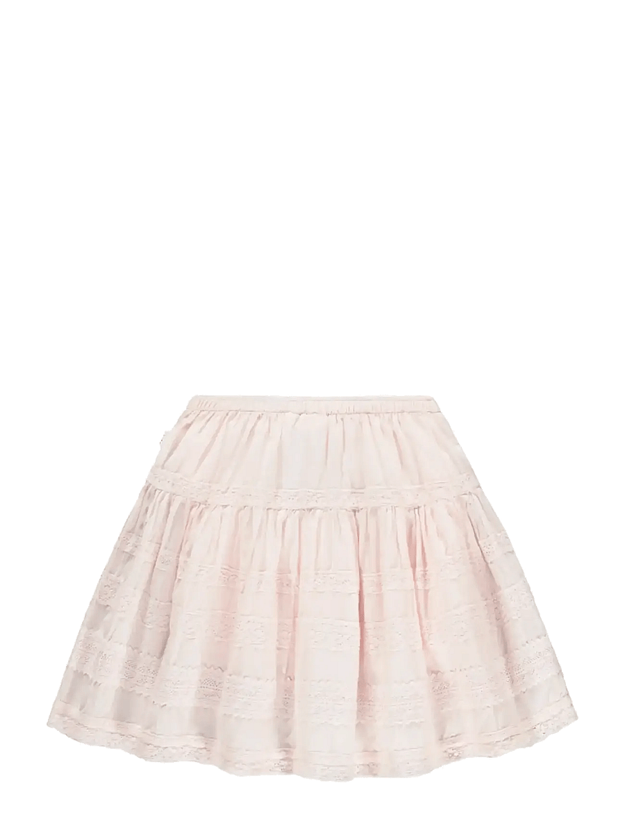 Molo - Bellasine - midi skirts - cloud pink - 2