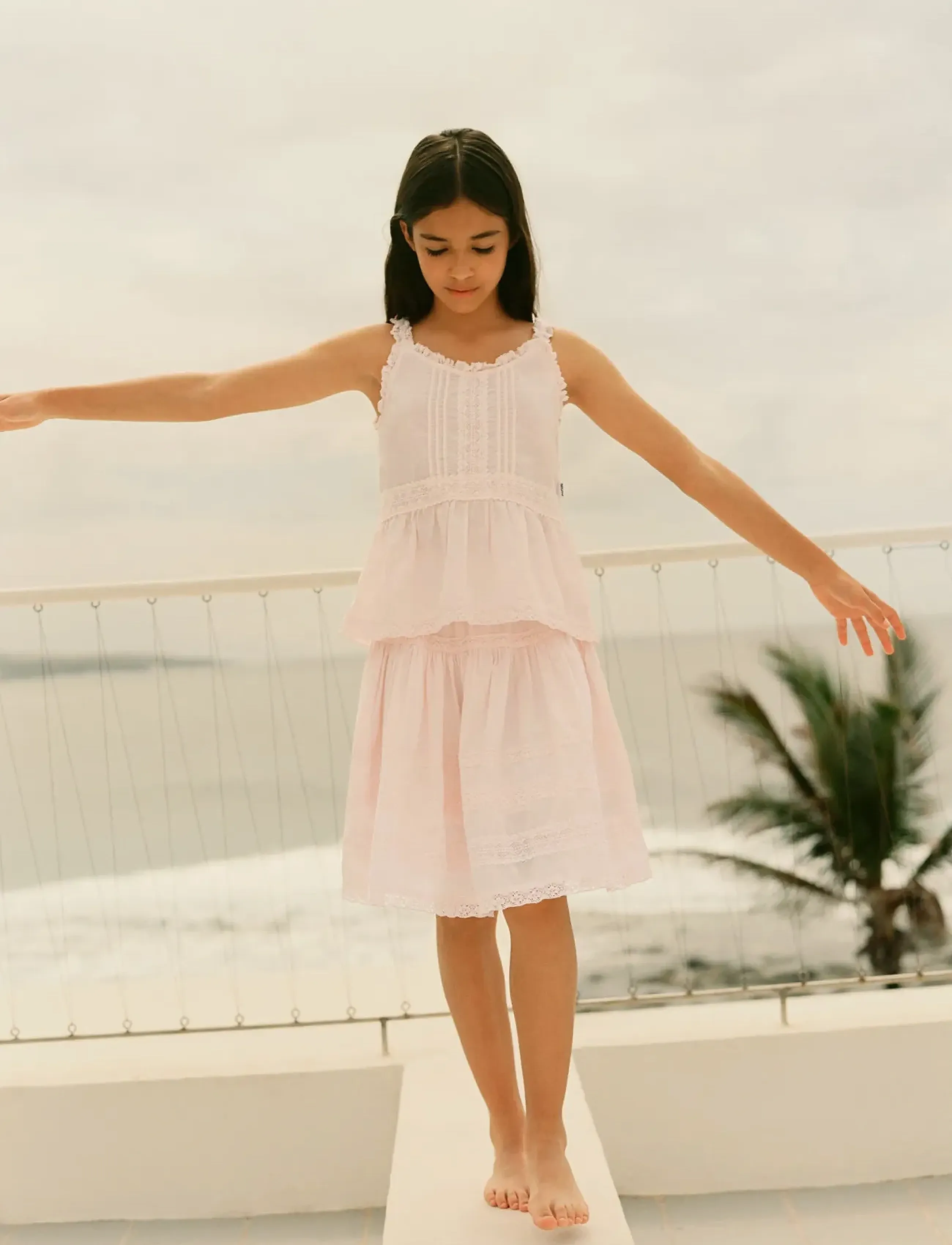 Molo Bellasine - Molo - CLOUD PINK / pink/rose