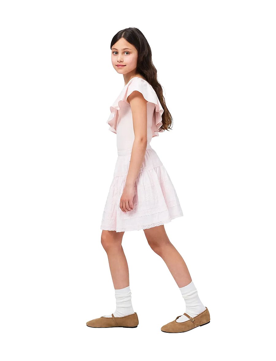 Molo - Bellasine - midi skirts - cloud pink - 3