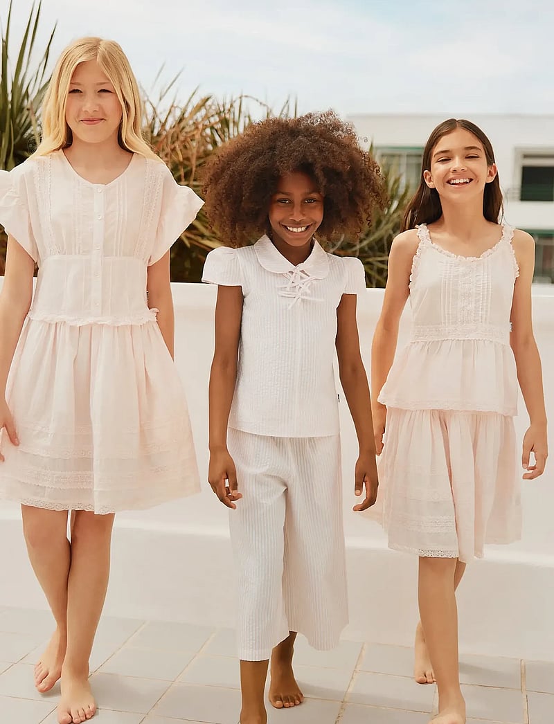 Molo - Bellasine - midi kjolar - cloud pink - 4