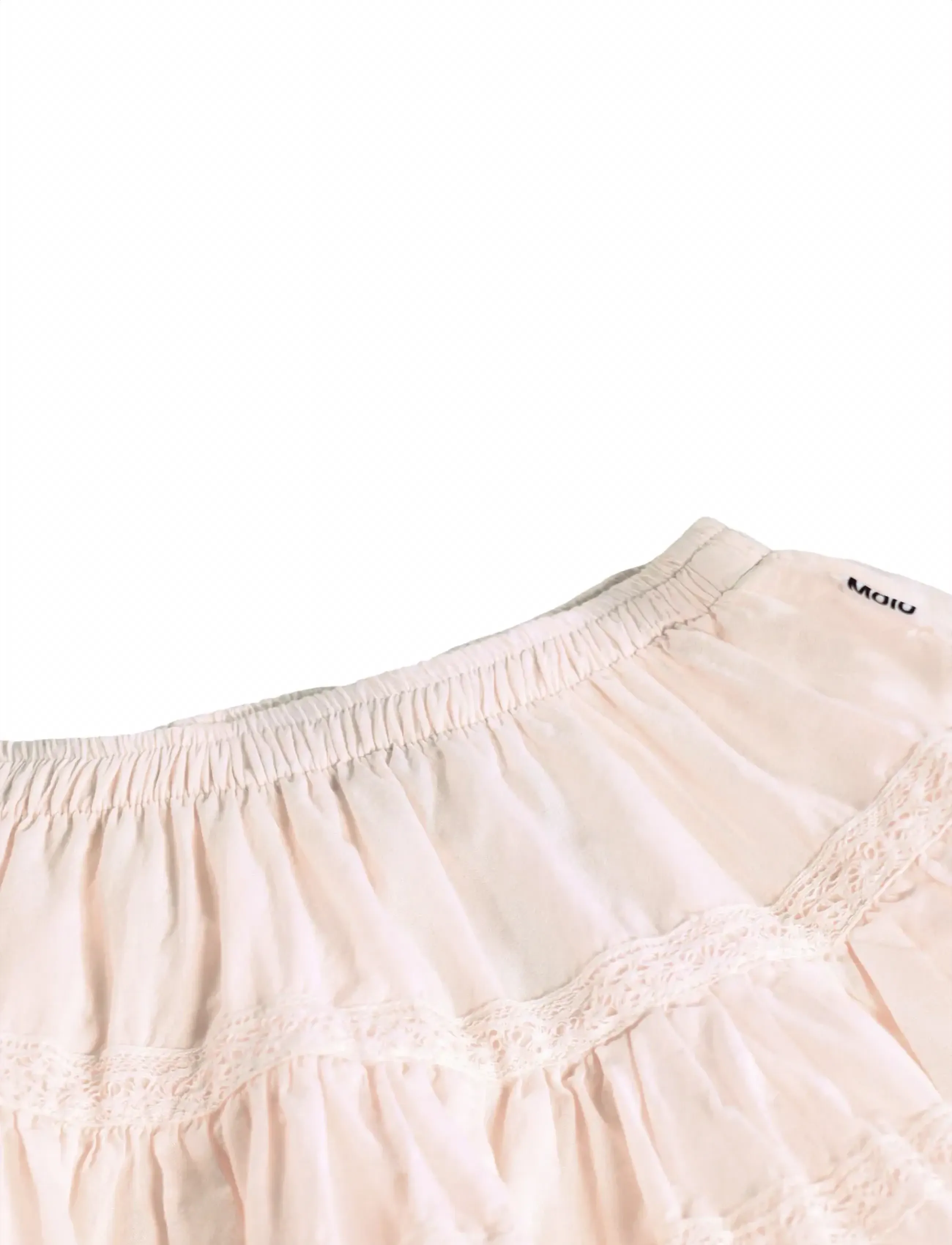 Molo - Bellasine - midi skirts - cloud pink - 5