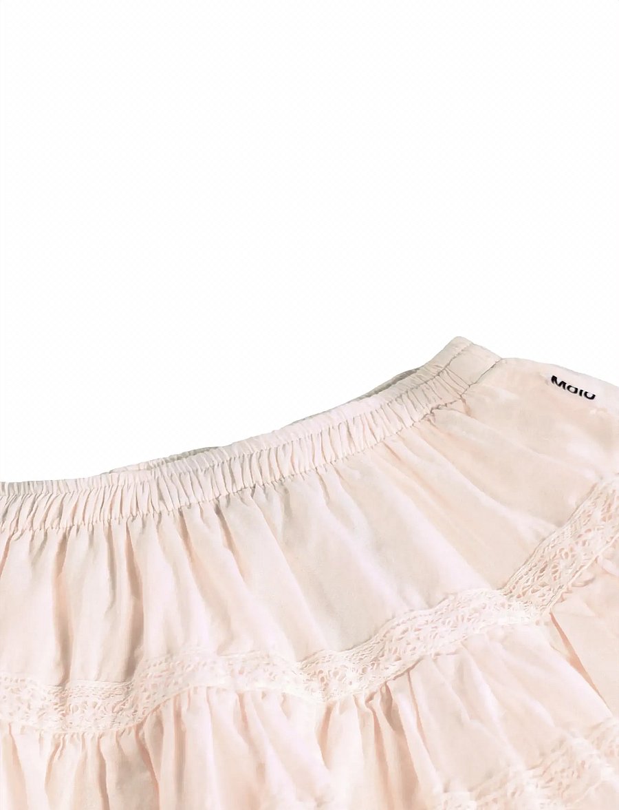 Molo - Bellasine - midi skirts - cloud pink - 5