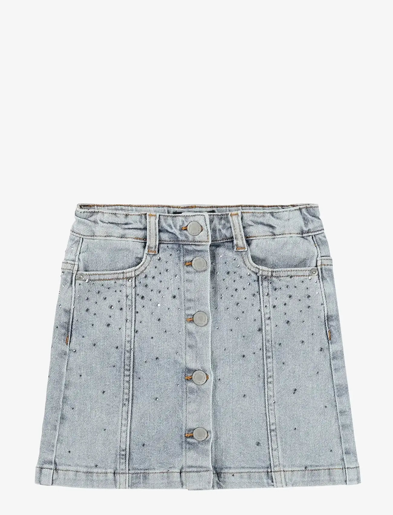 Molo - Bera - korta kjolar - rhinestone denim - 1