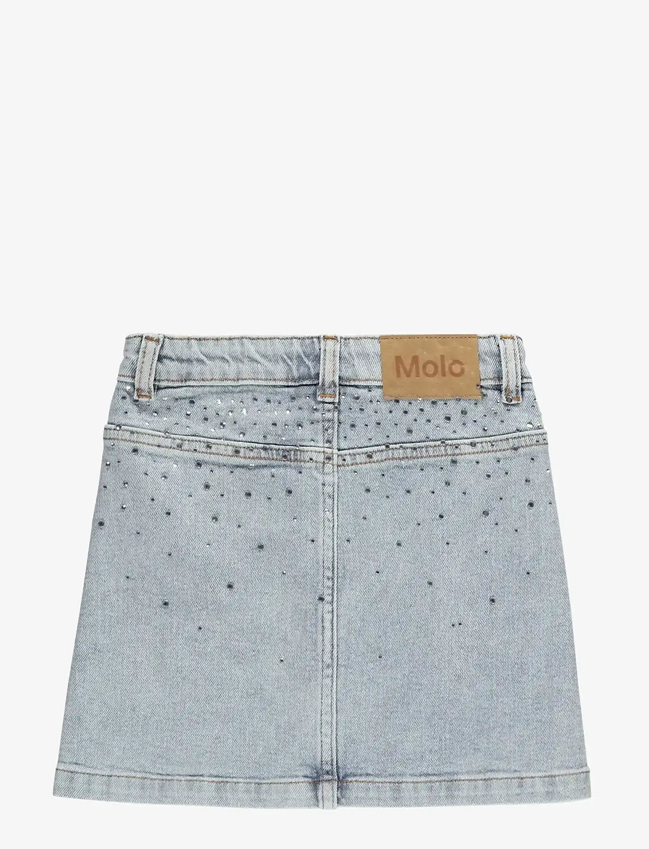 Molo - Bera - korta kjolar - rhinestone denim - 2