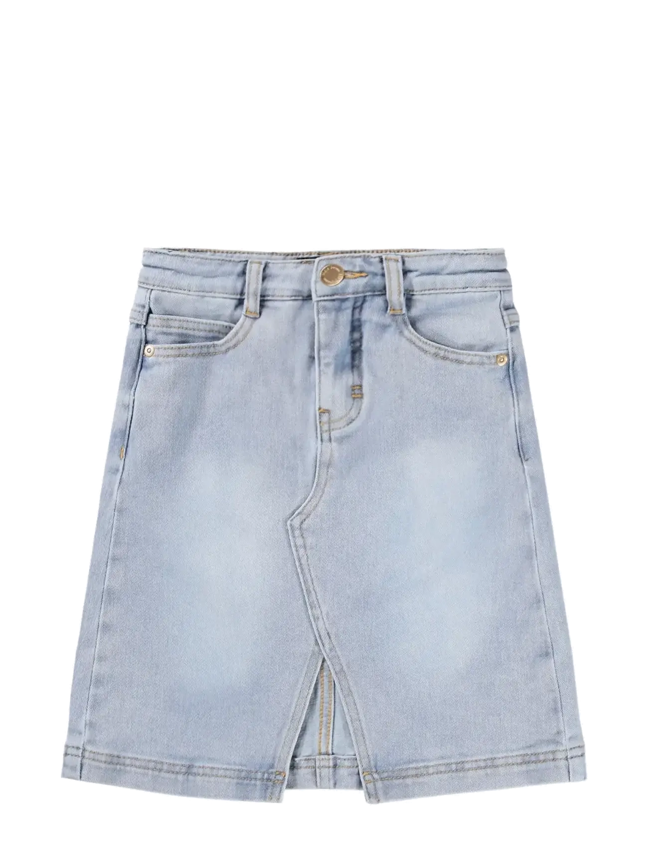 MOLO Brickly Blau - 122/128 - Kinder