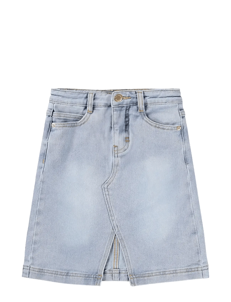 Molo - Brickly - korta kjolar - bleached - 1