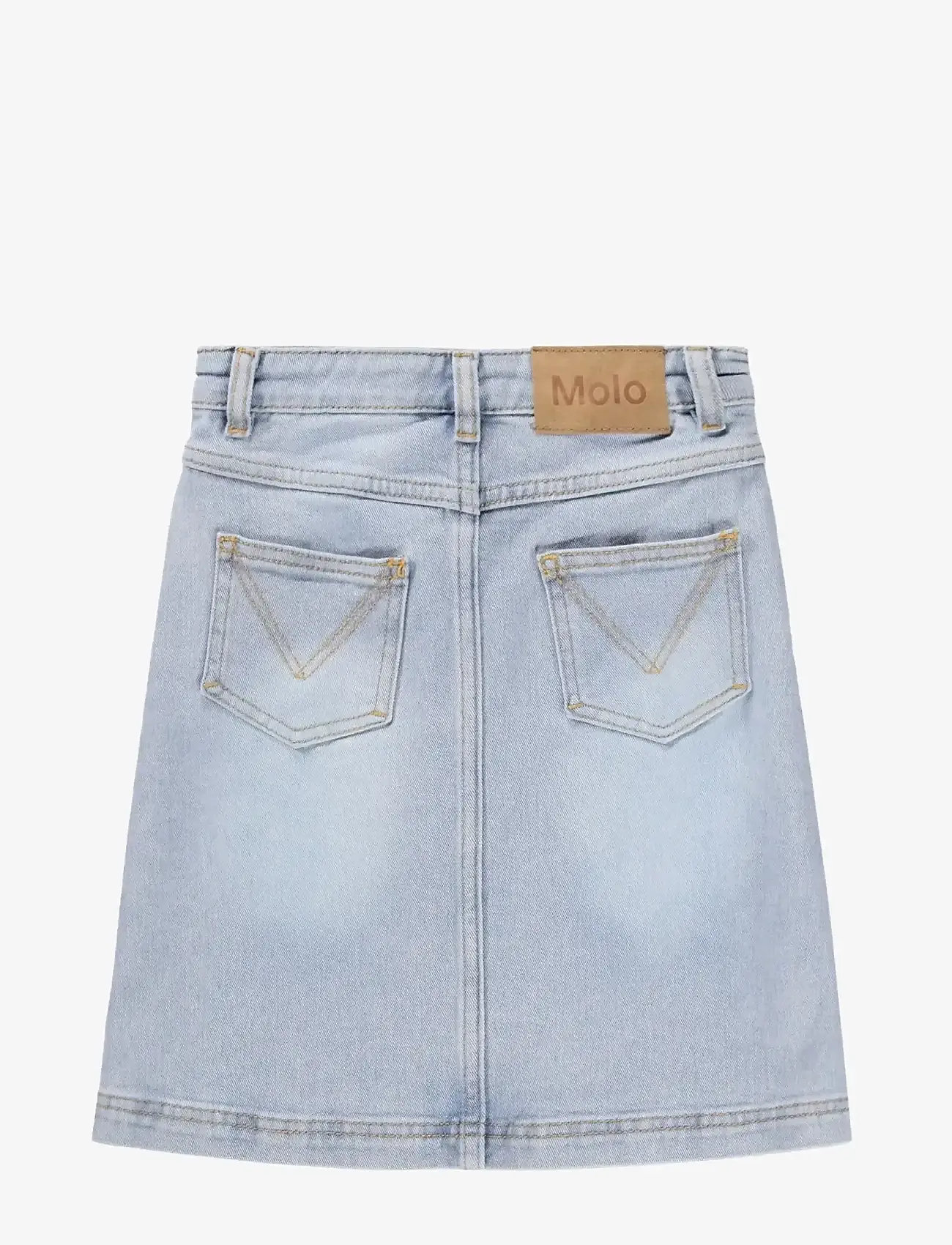 Molo - Brickly - korta kjolar - bleached - 2