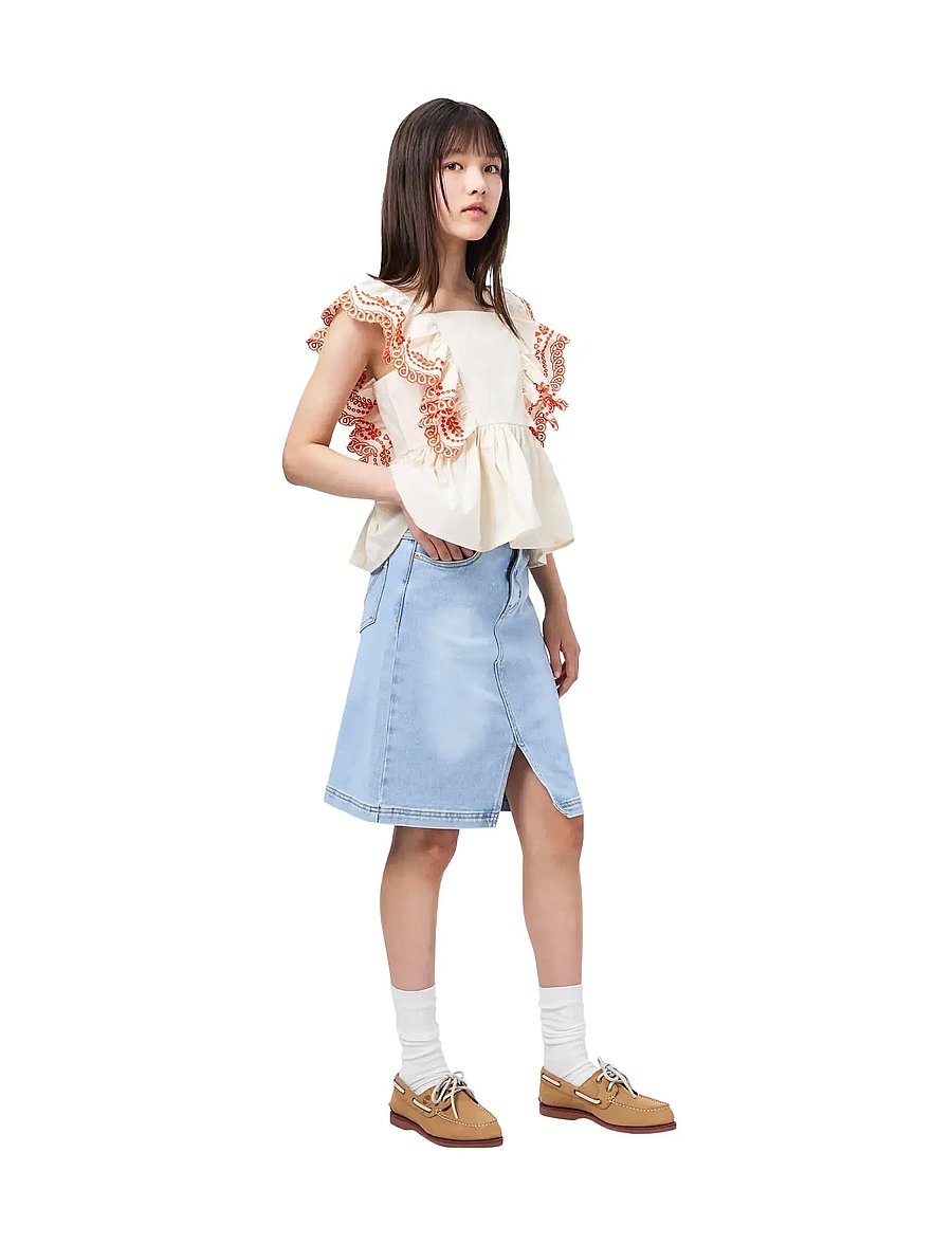 Molo - Brickly - miniseelikud - bleached - 4