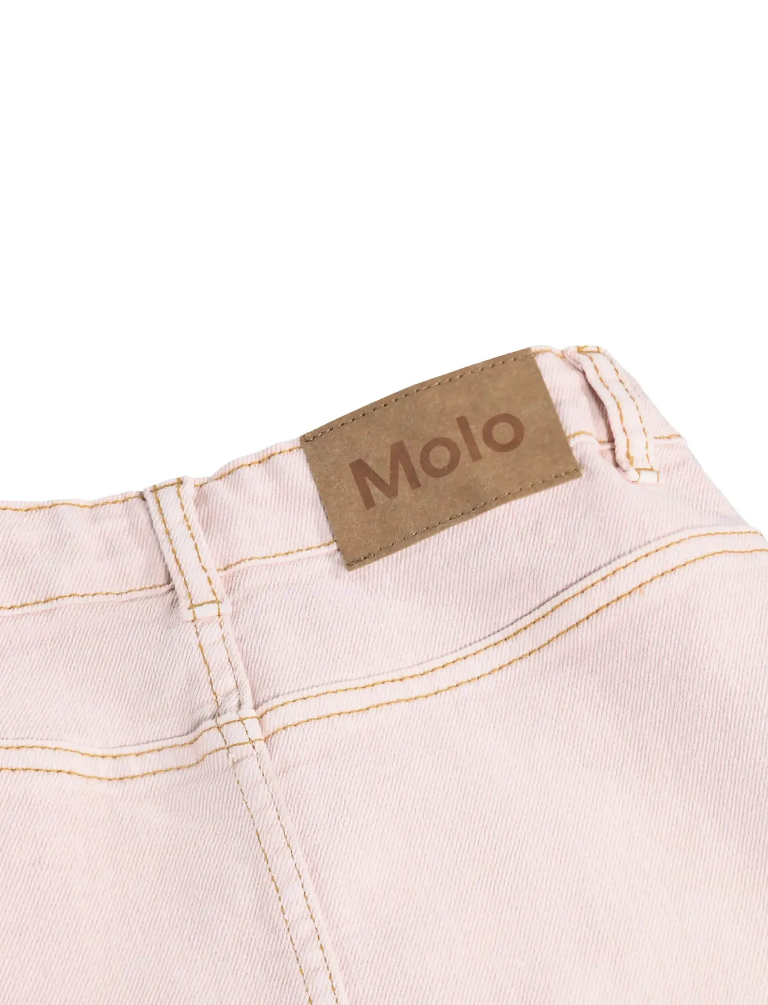 Molo - Bera - short skirts - cloud pink - 3