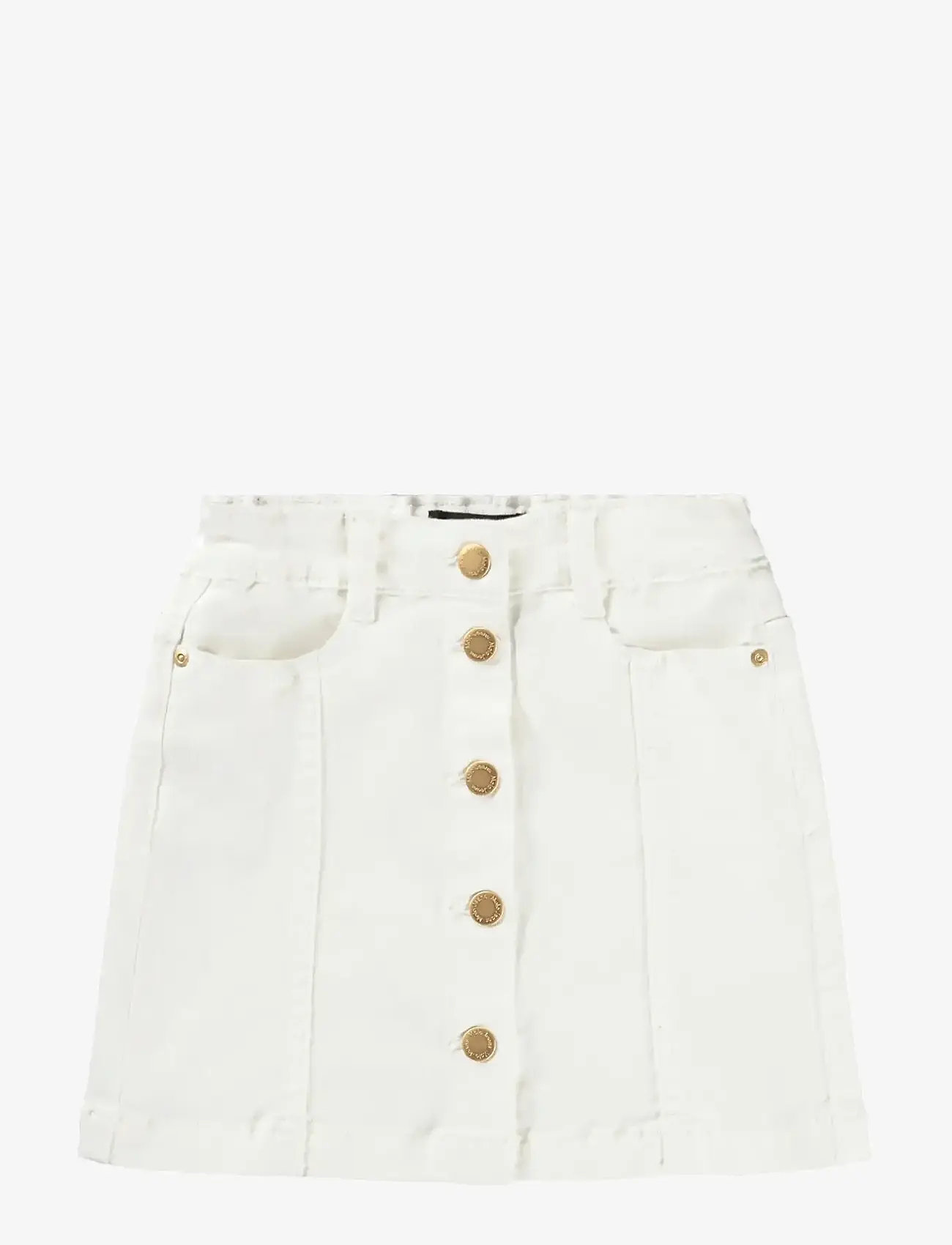 Molo - Bera - korte nederdele - whitest - 1