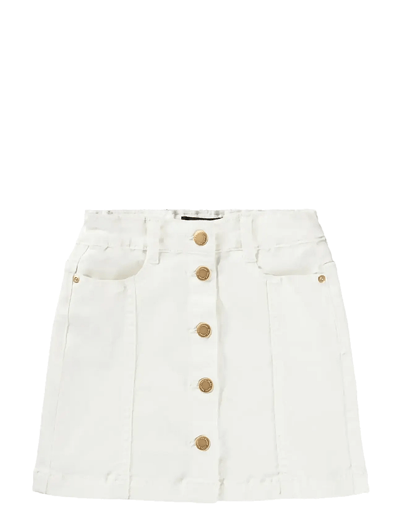 Molo - Bera - korte nederdele - whitest - 1