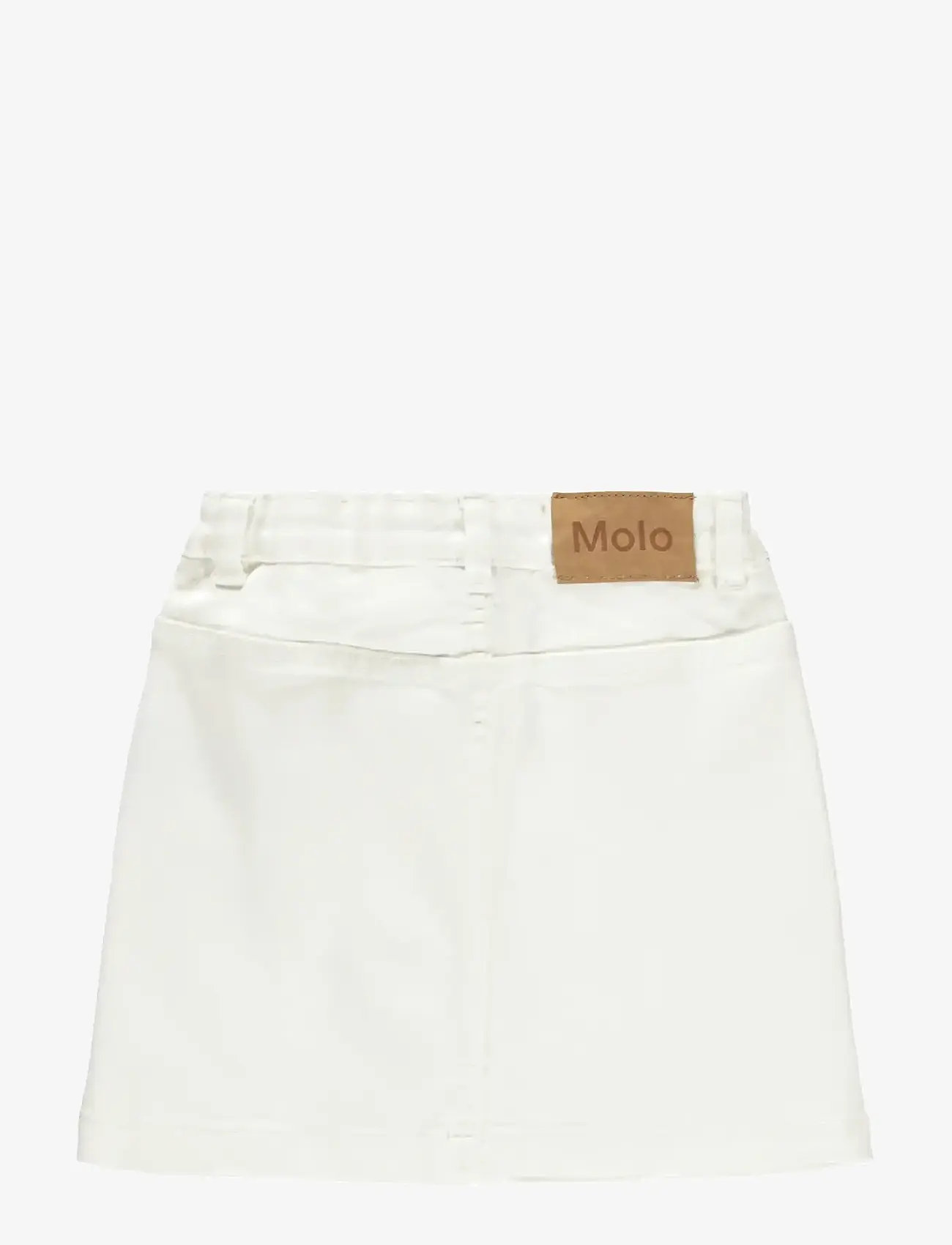 Molo - Bera - korte nederdele - whitest - 2
