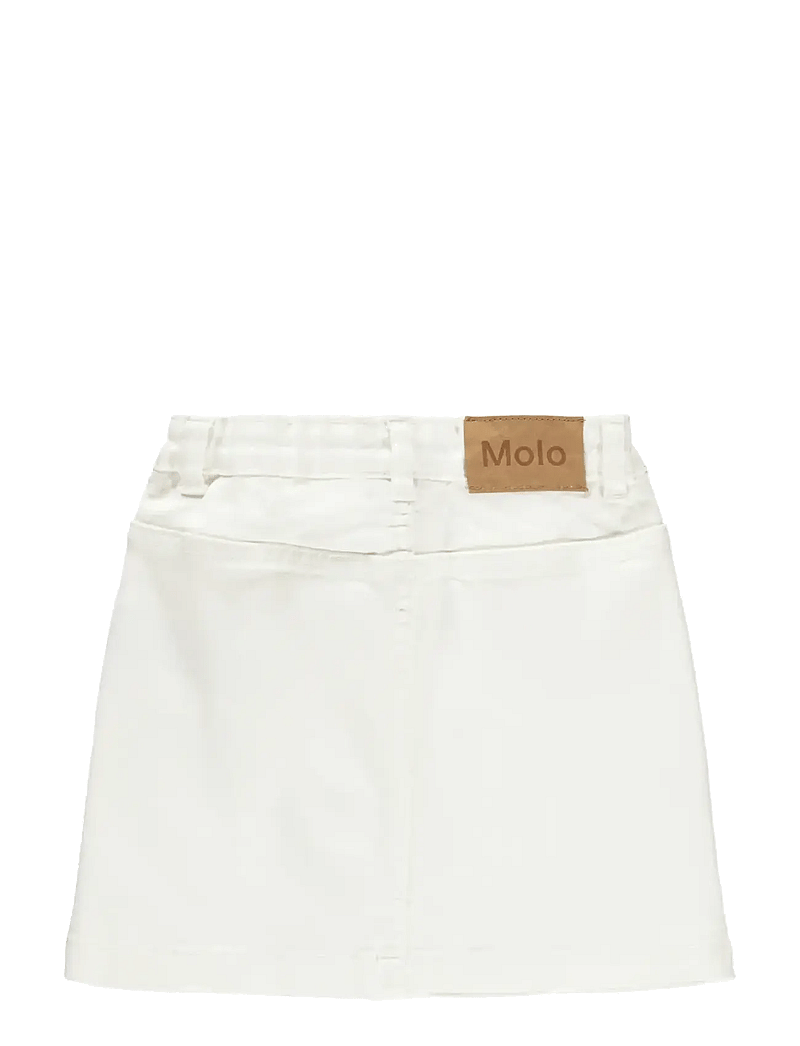 Molo - Bera - korte nederdele - whitest - 2