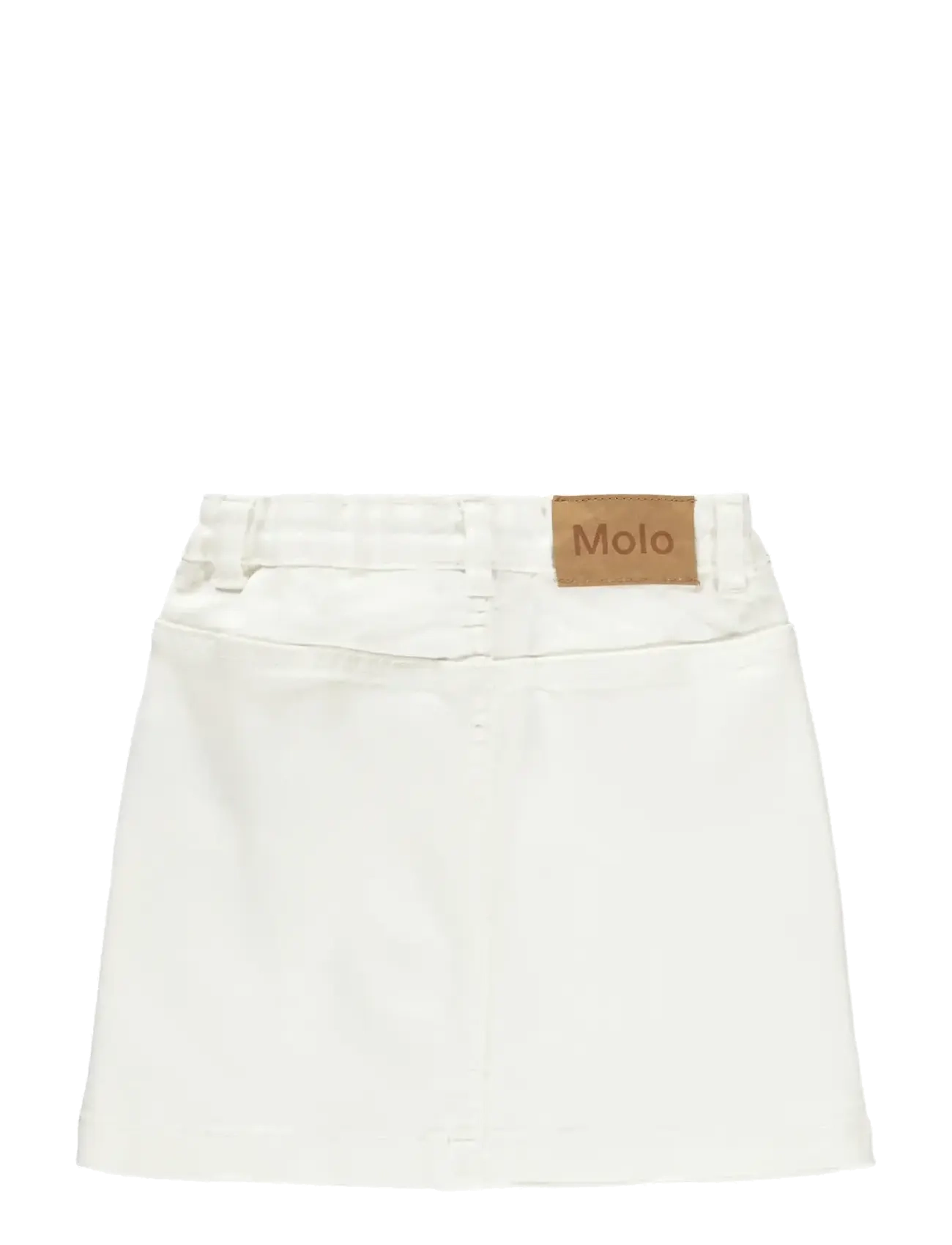 Molo - Bera - trumpi sijonai - whitest - 2