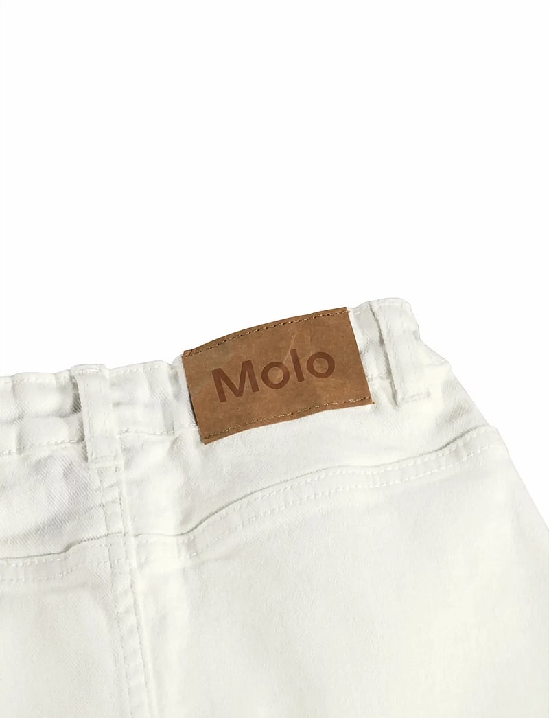 Molo - Bera - korte nederdele - whitest - 5