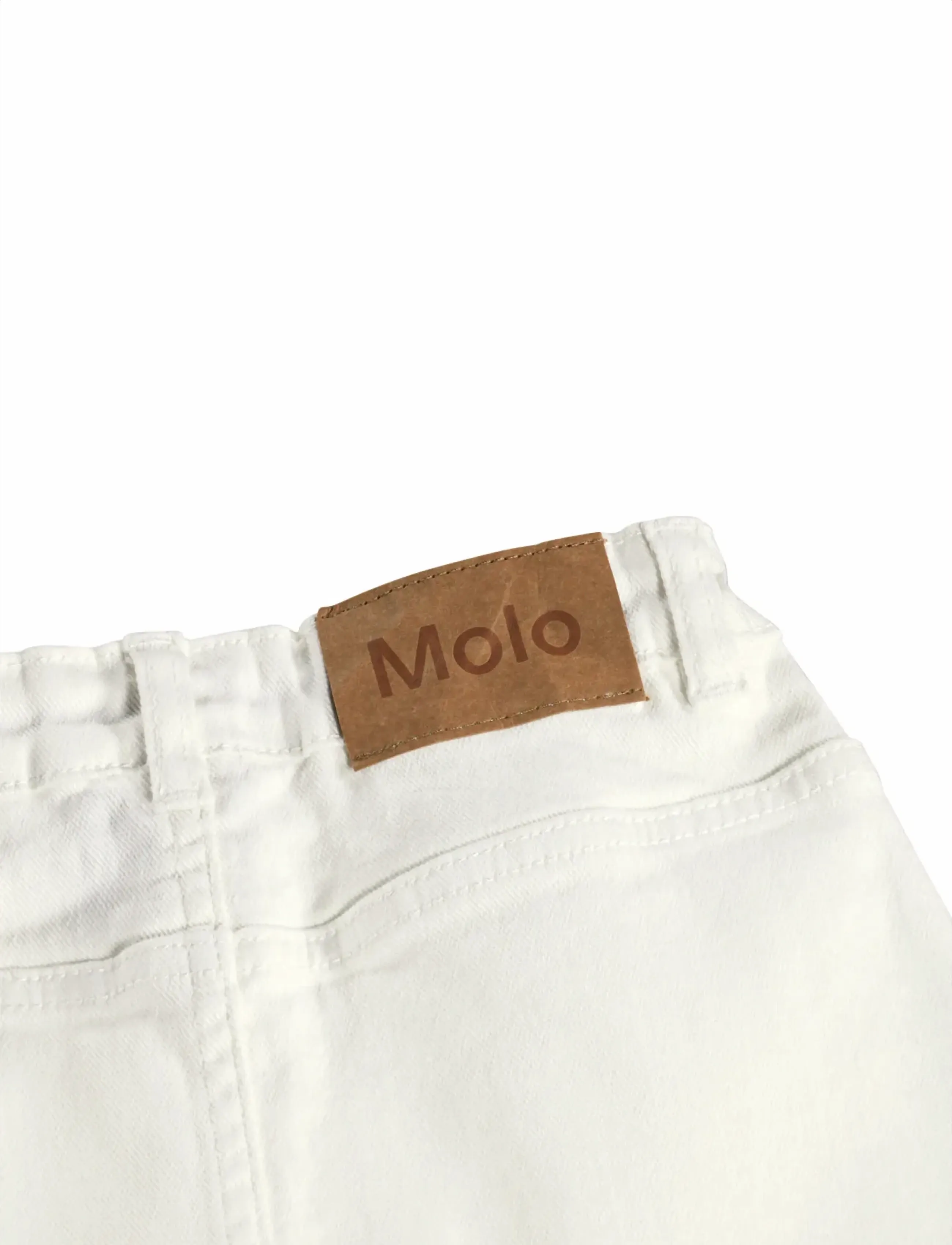 Molo - Bera - trumpi sijonai - whitest - 5