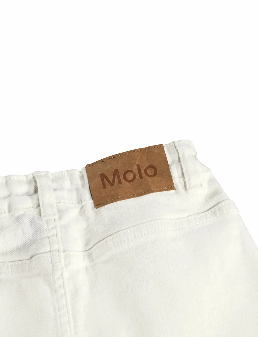 Molo - Bera - trumpi sijonai - whitest - 5