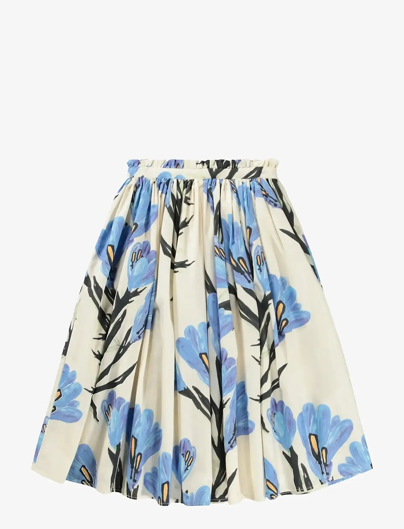 Molo - Brisali - midi kjolar - painted crocus - 0