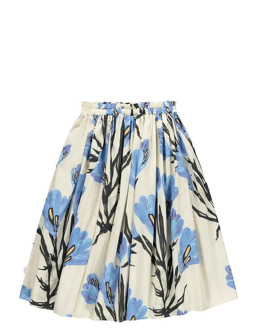 Molo - Brisali - midi skirts - painted crocus - 1