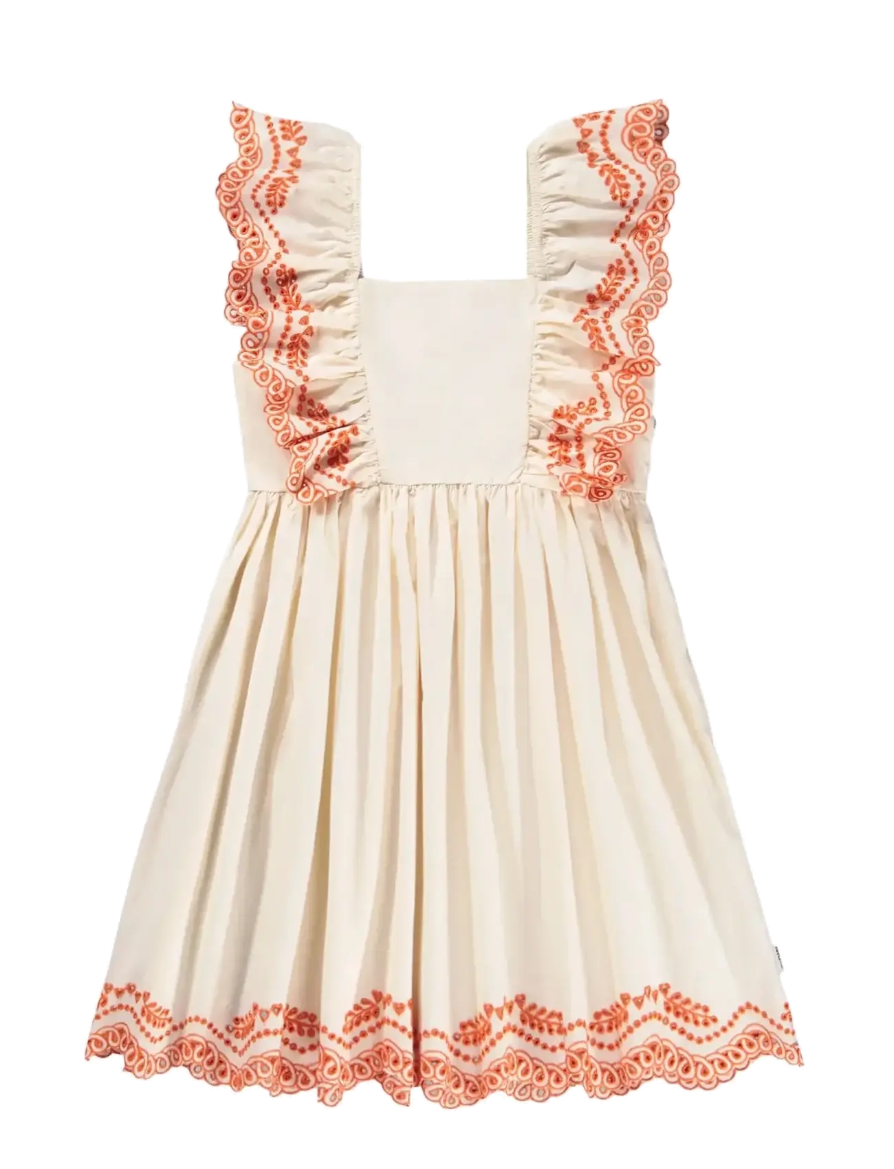 MOLO Clementine Cream - 122/128 - Kinder