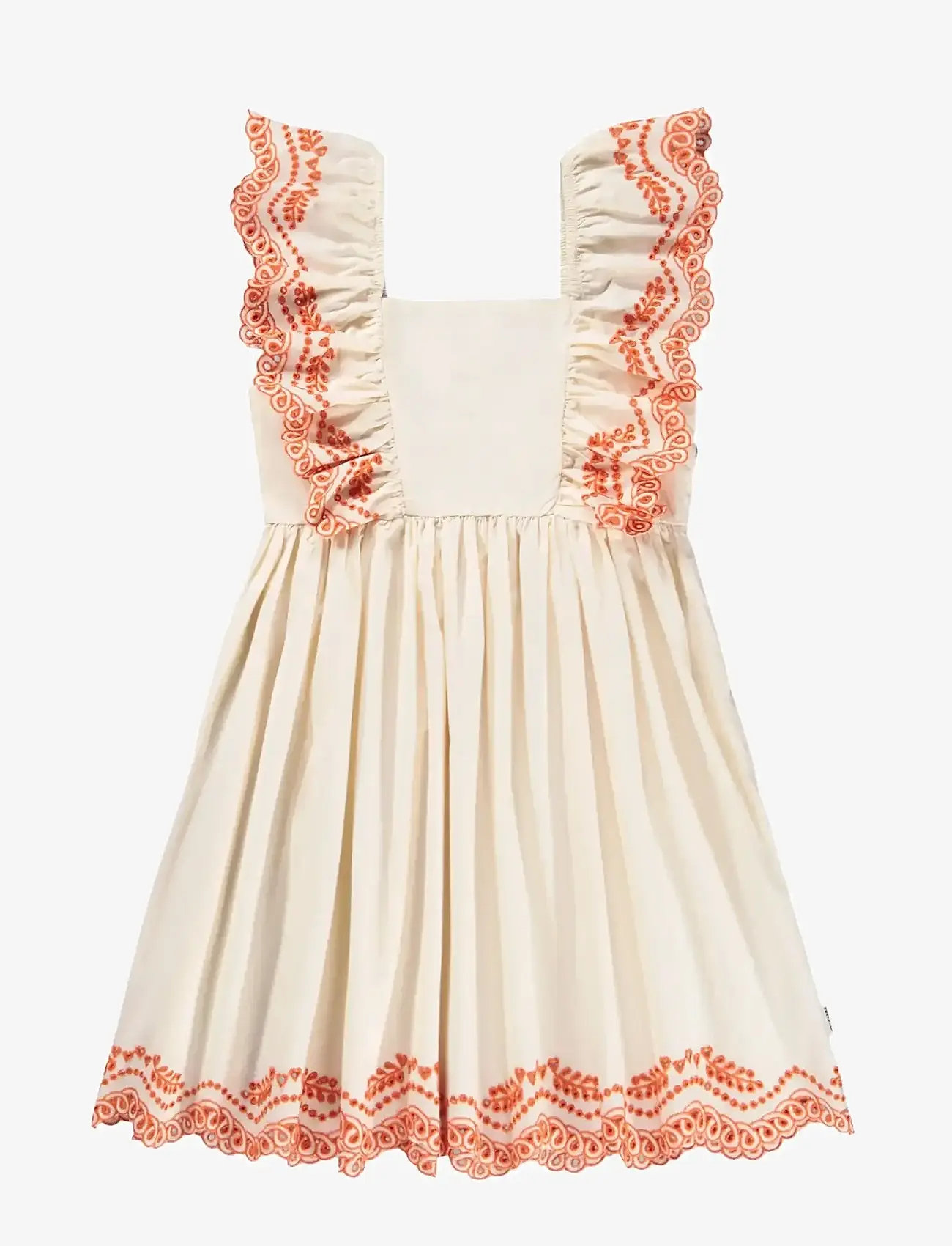 Molo - Clementine - Ärmellose freizeitkleider - pearled ivory - 1