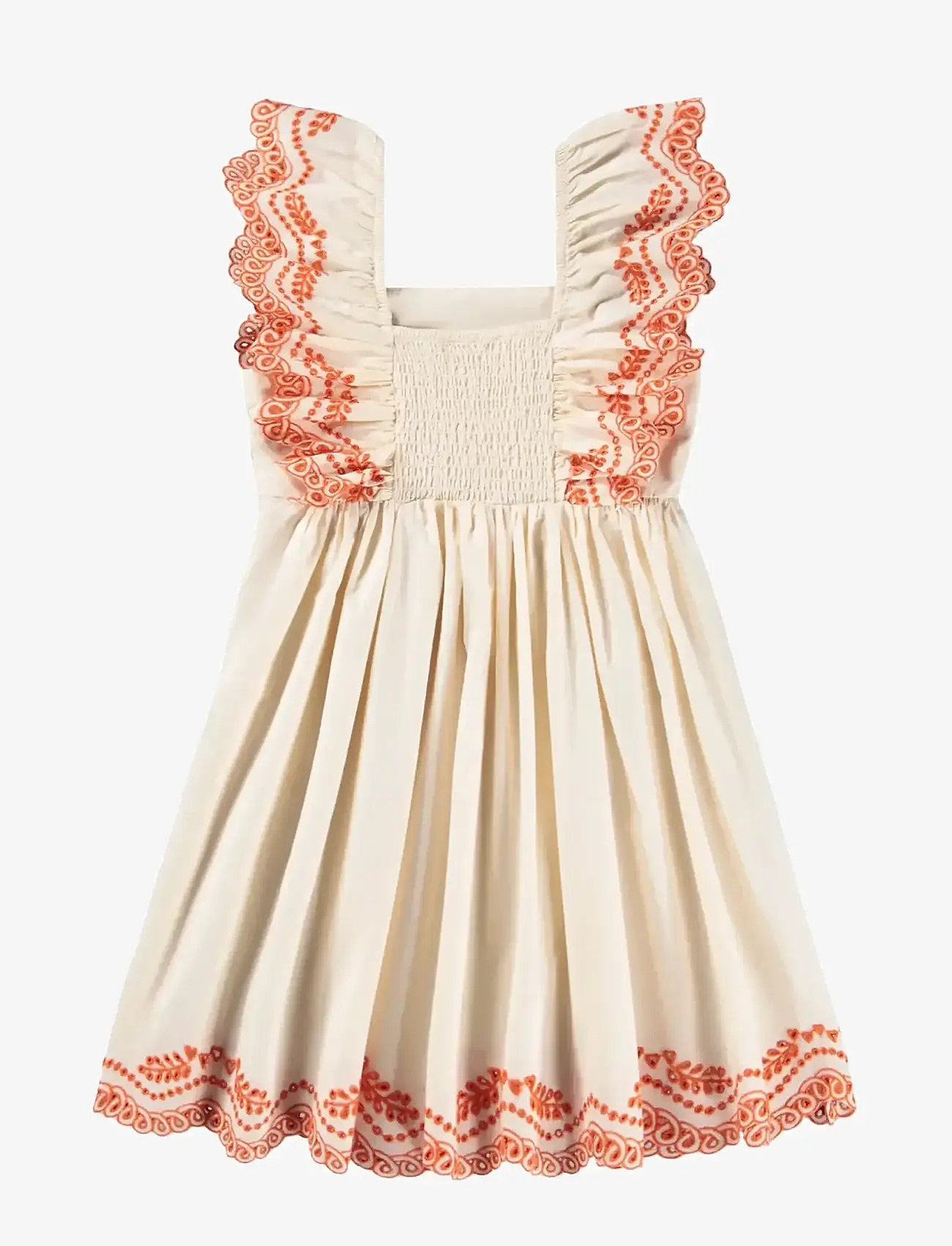 Molo - Clementine - Ärmellose freizeitkleider - pearled ivory - 2