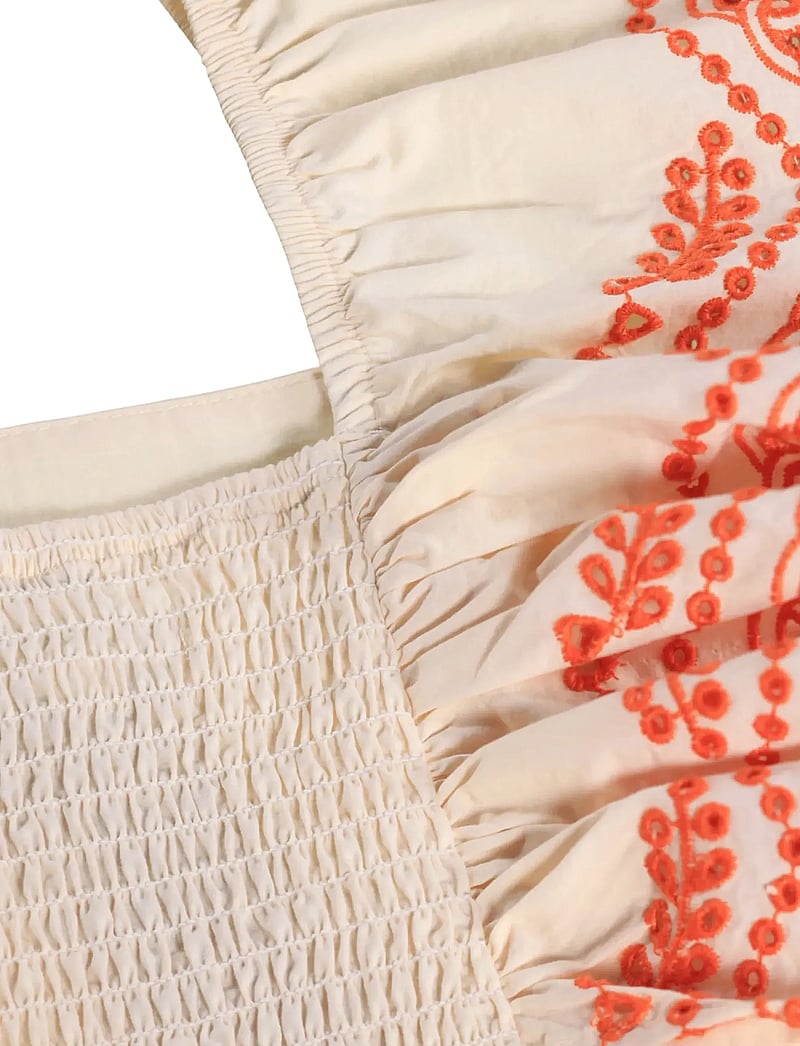 Molo - Clementine - Ärmellose freizeitkleider - pearled ivory - 3