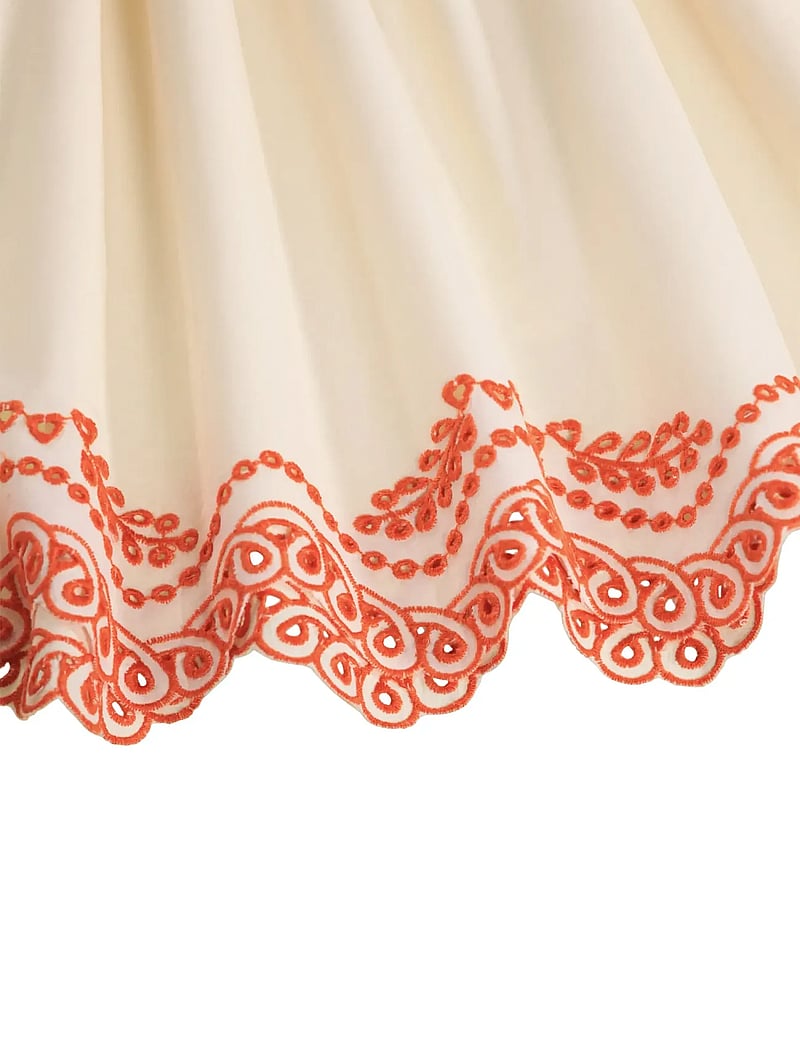 Molo - Clementine - Ärmellose freizeitkleider - pearled ivory - 4