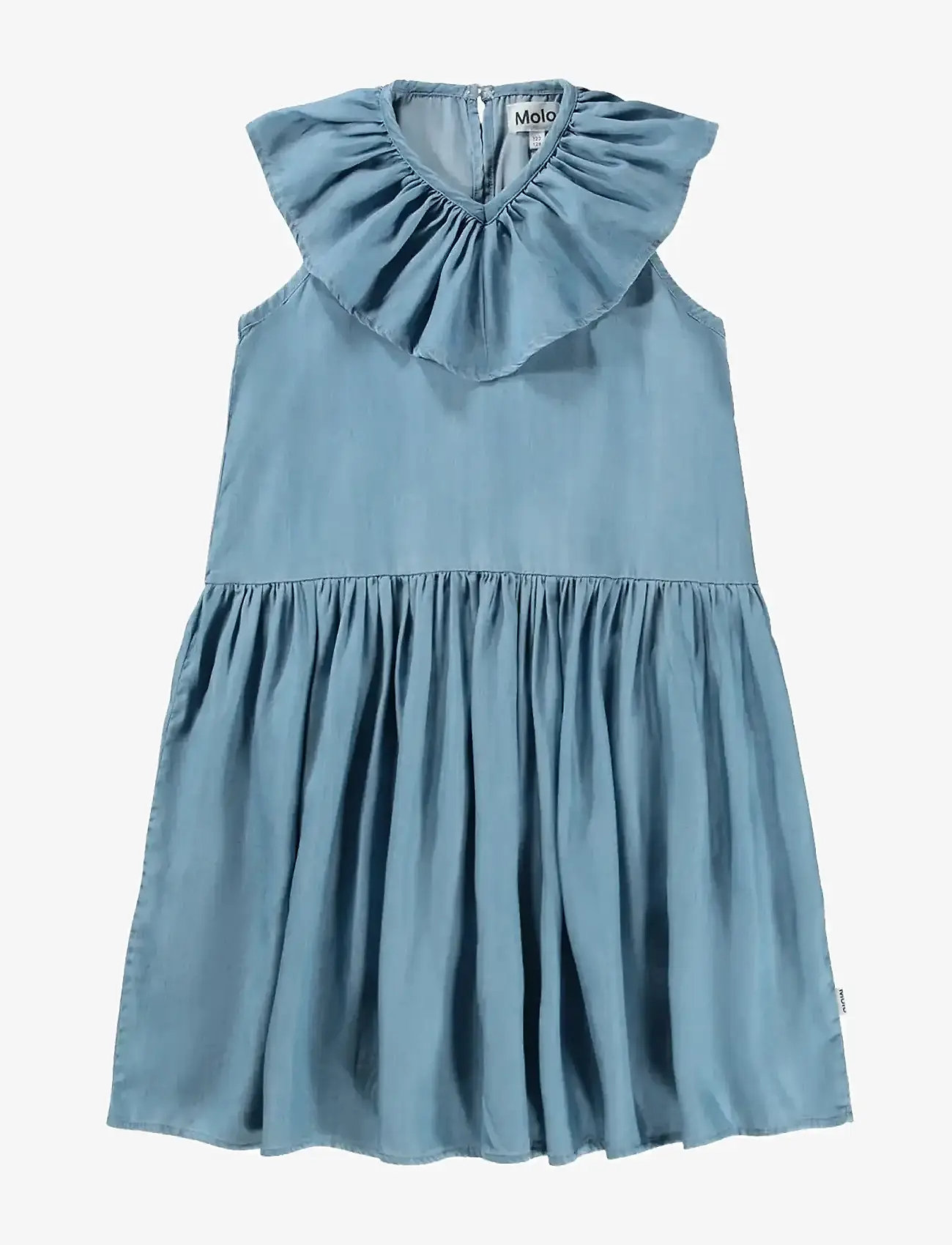 Molo - Claribella - Ärmlösa vardagsklänningar - washed - 0