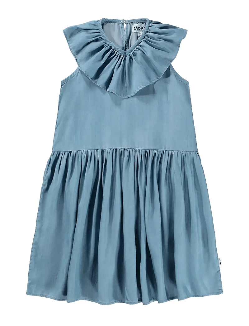 Molo - Claribella - Ärmlösa vardagsklänningar - washed - 0