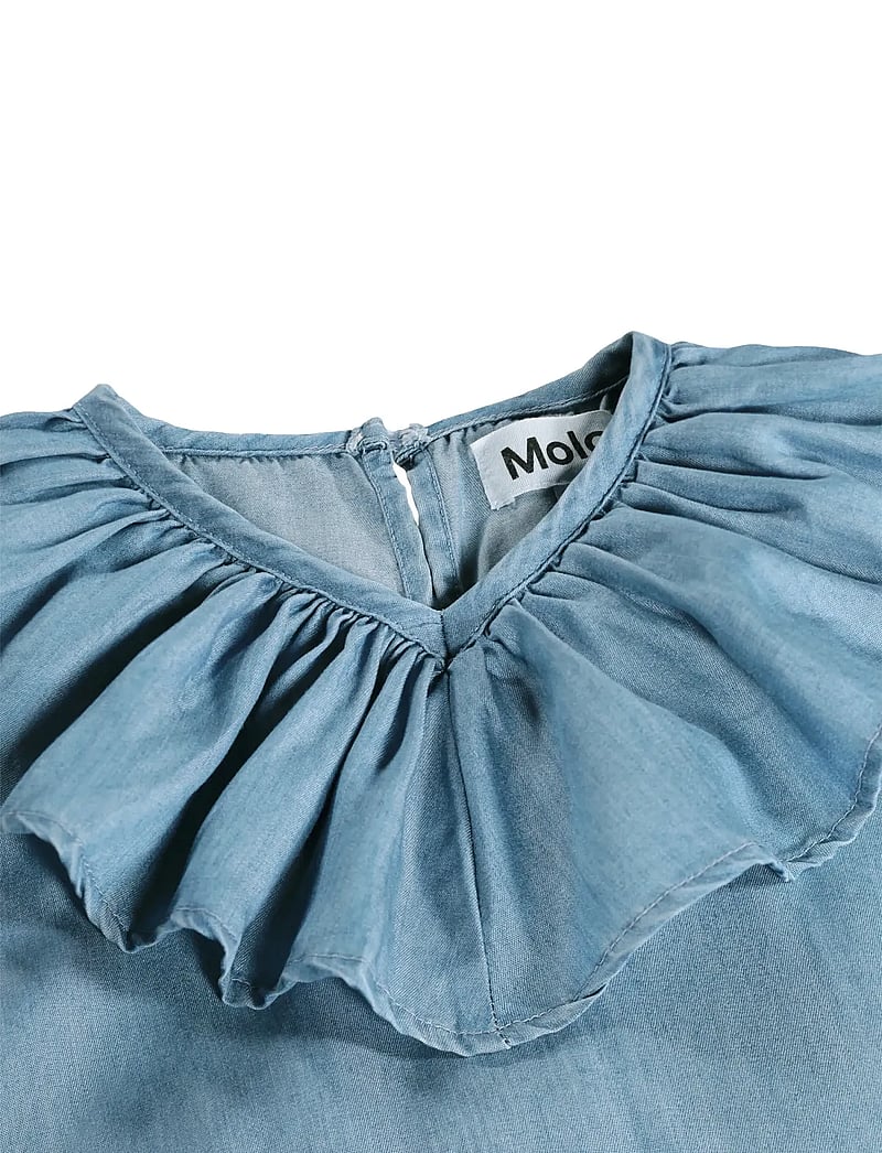 Molo - Claribella - Ärmlösa vardagsklänningar - washed - 2