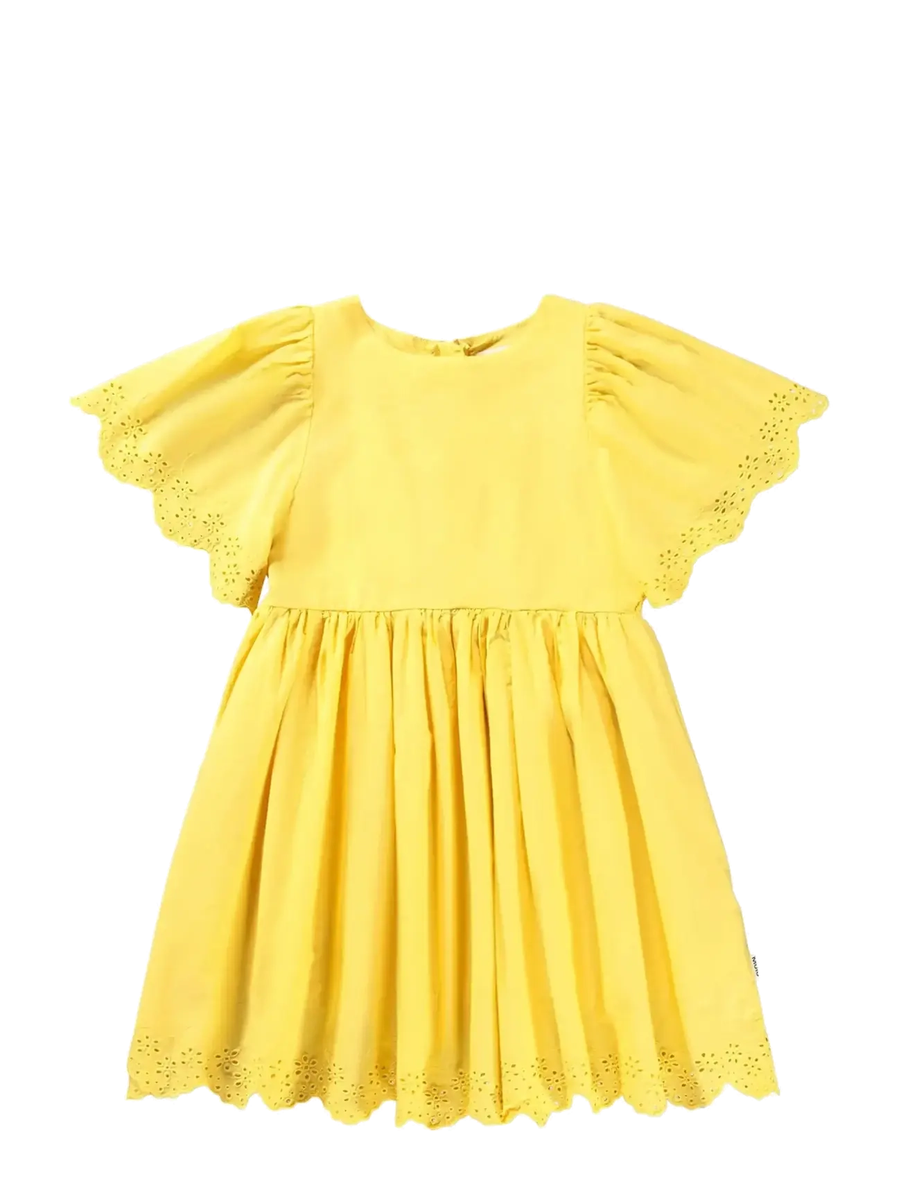 MOLO Caya Gelb - 122/128 - Kinder
