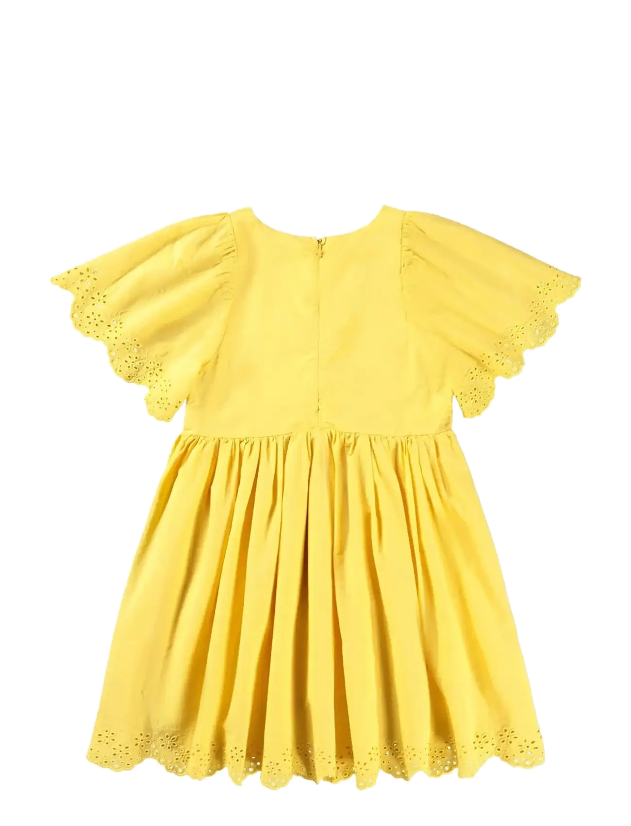 Molo - Caya - robes décontractées à manches courtes - sunshine - 2