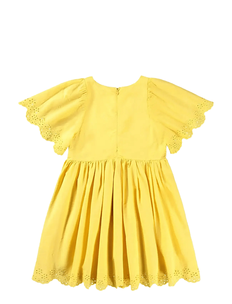 Molo - Caya - robes décontractées à manches courtes - sunshine - 2
