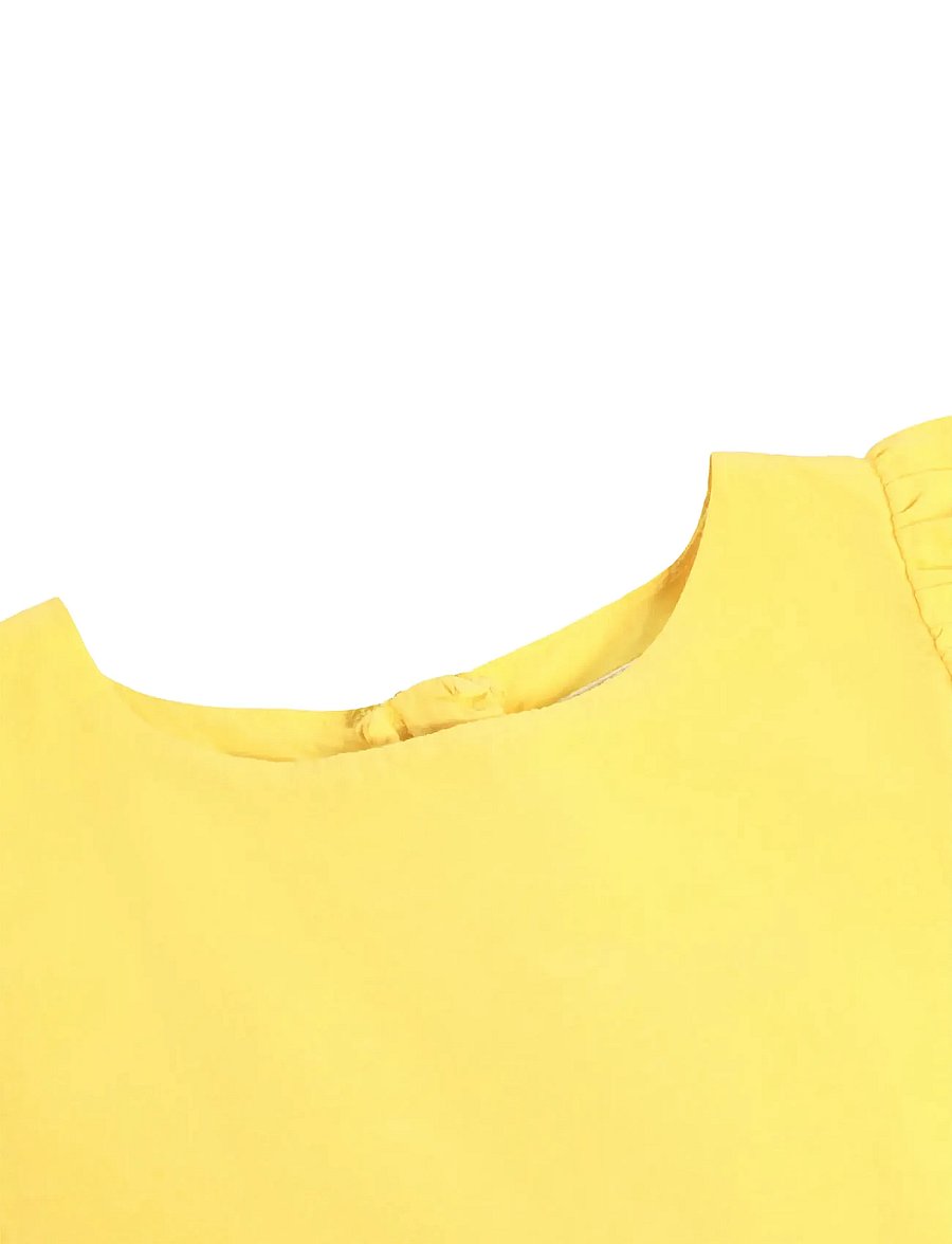 Molo - Caya - robes décontractées à manches courtes - sunshine - 3