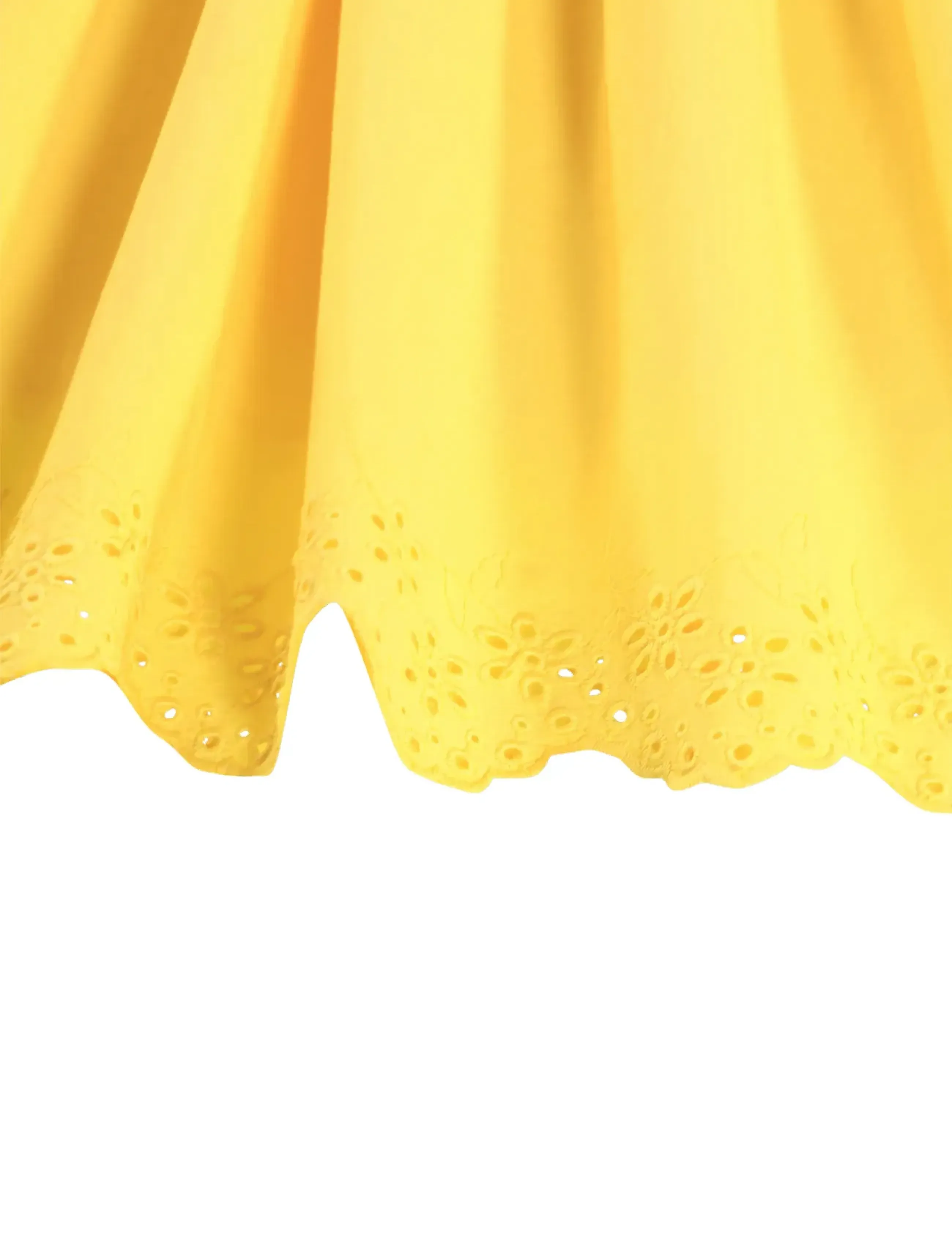 Molo - Caya - robes décontractées à manches courtes - sunshine - 5