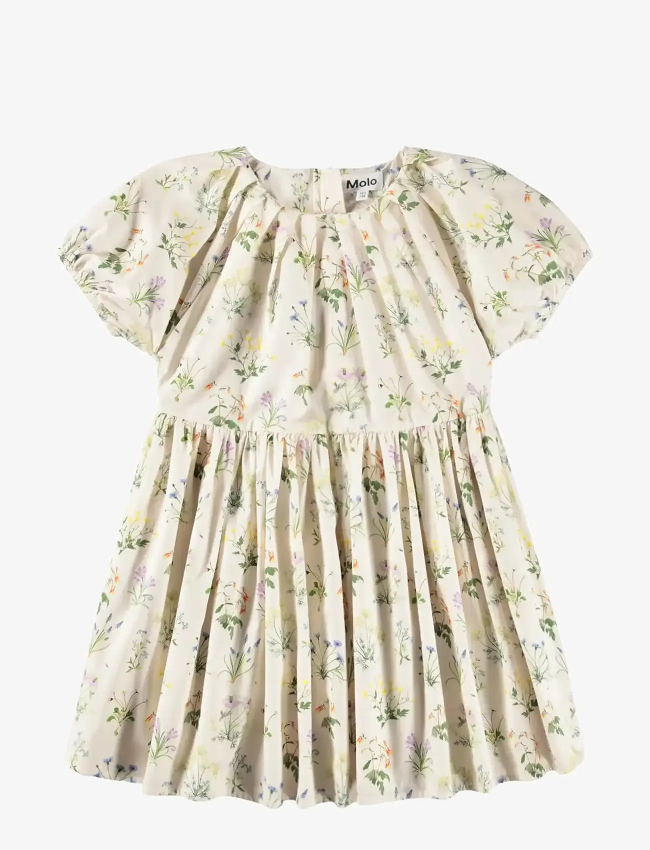 Molo - Christen - short-sleeved casual dresses - primavera - 1