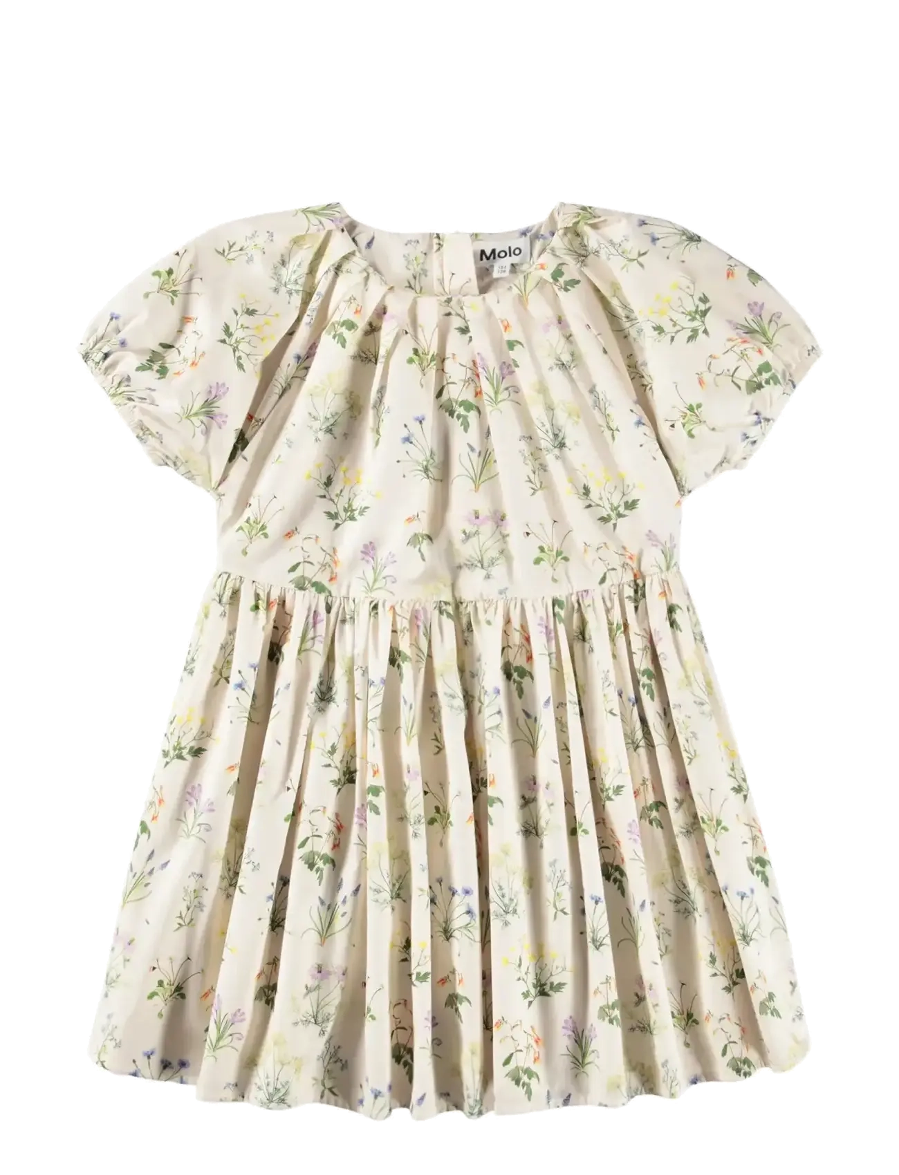 Molo Christen - Kids 98-134 - PRIMAVERA / cream
