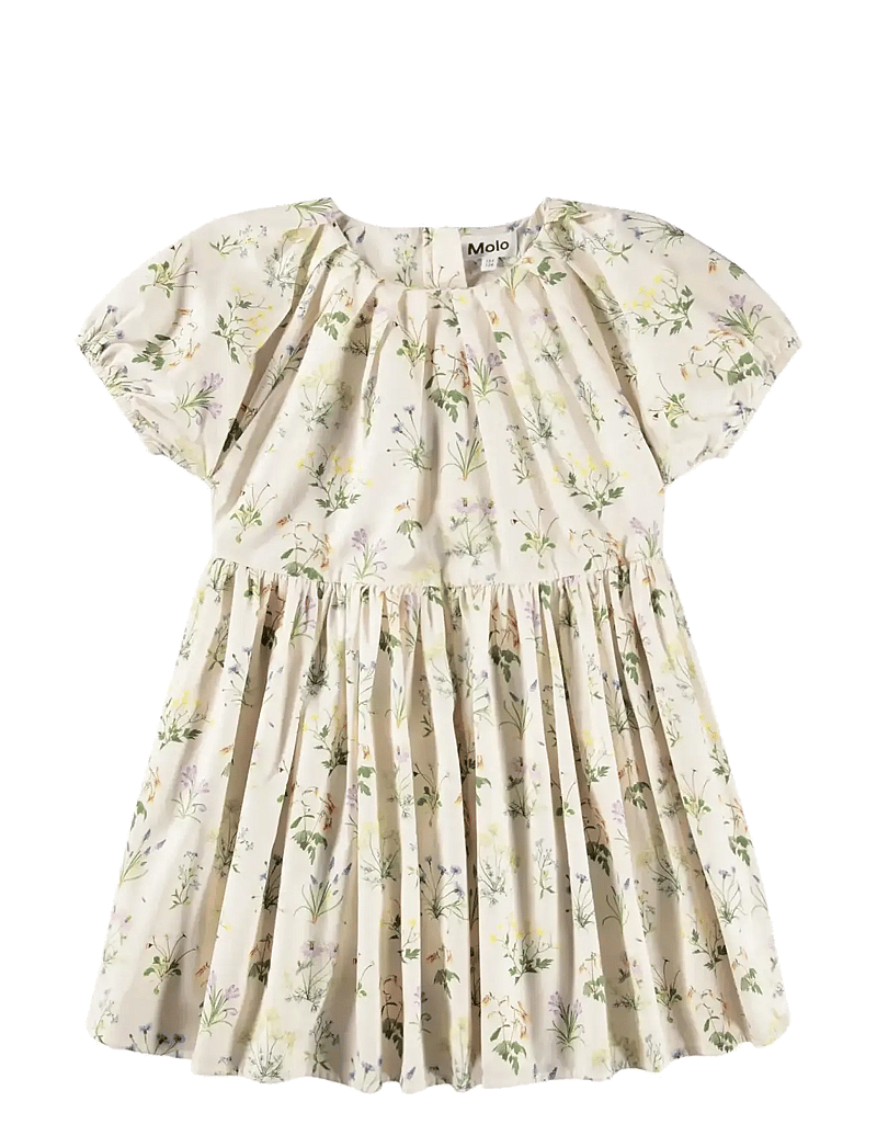 Molo - Christen - short-sleeved casual dresses - primavera - 1