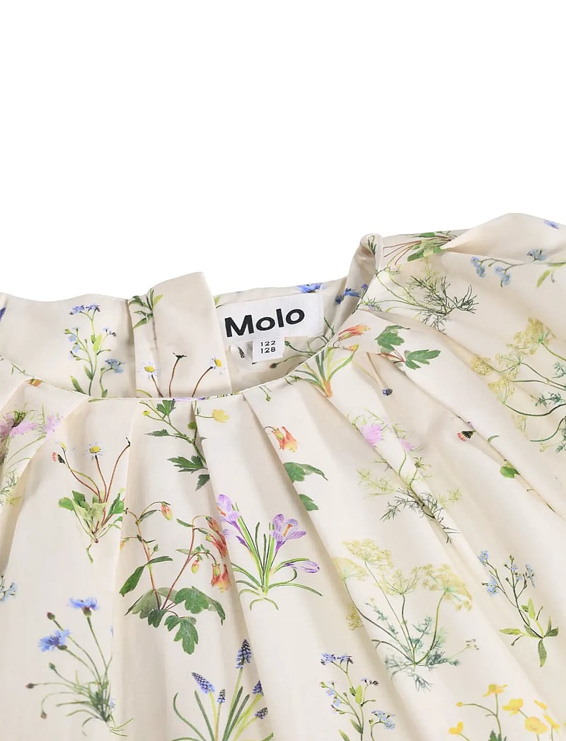 Molo - Christen - short-sleeved casual dresses - primavera - 4