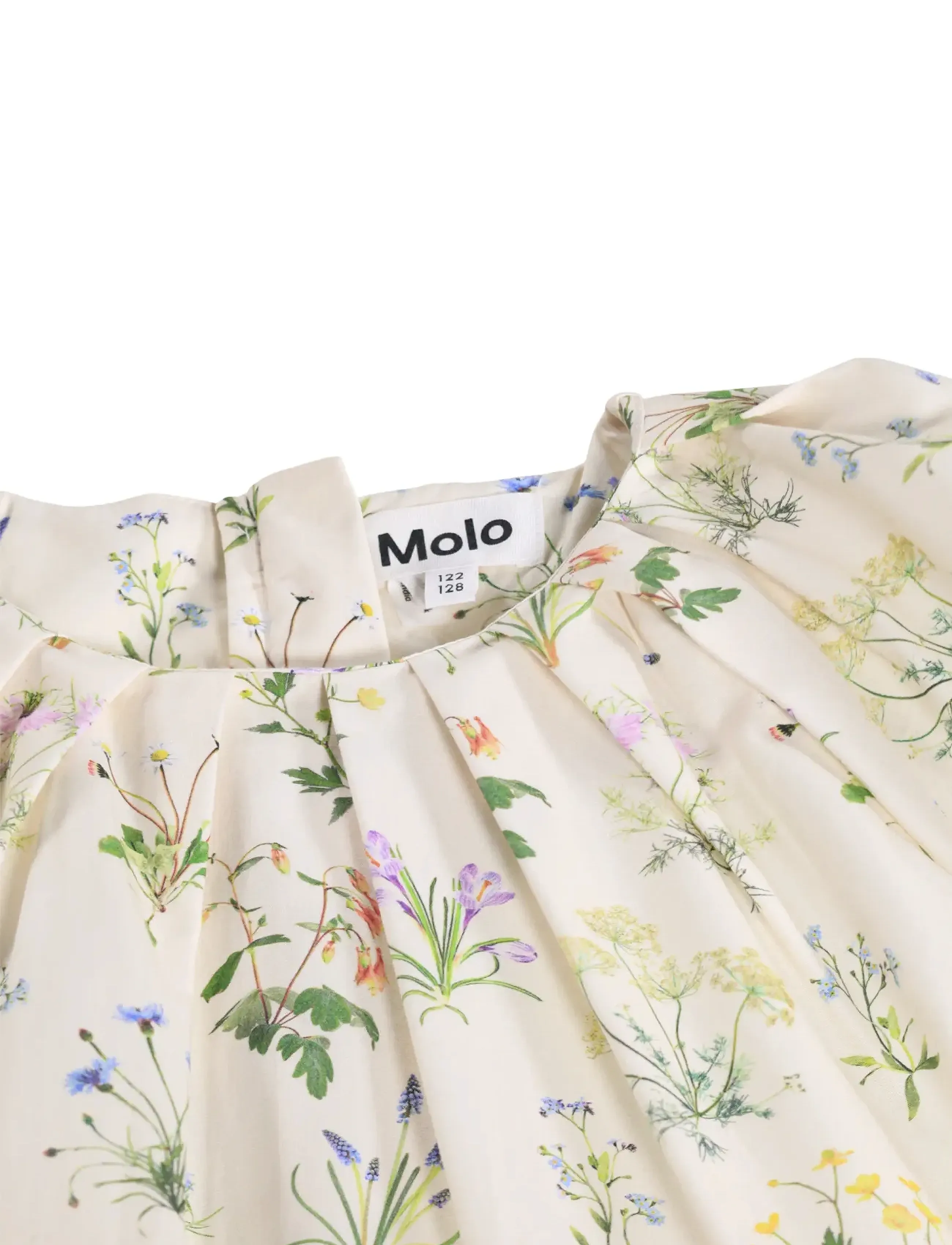 Molo - Christen - kortärmade vardagsklänningar - primavera - 4
