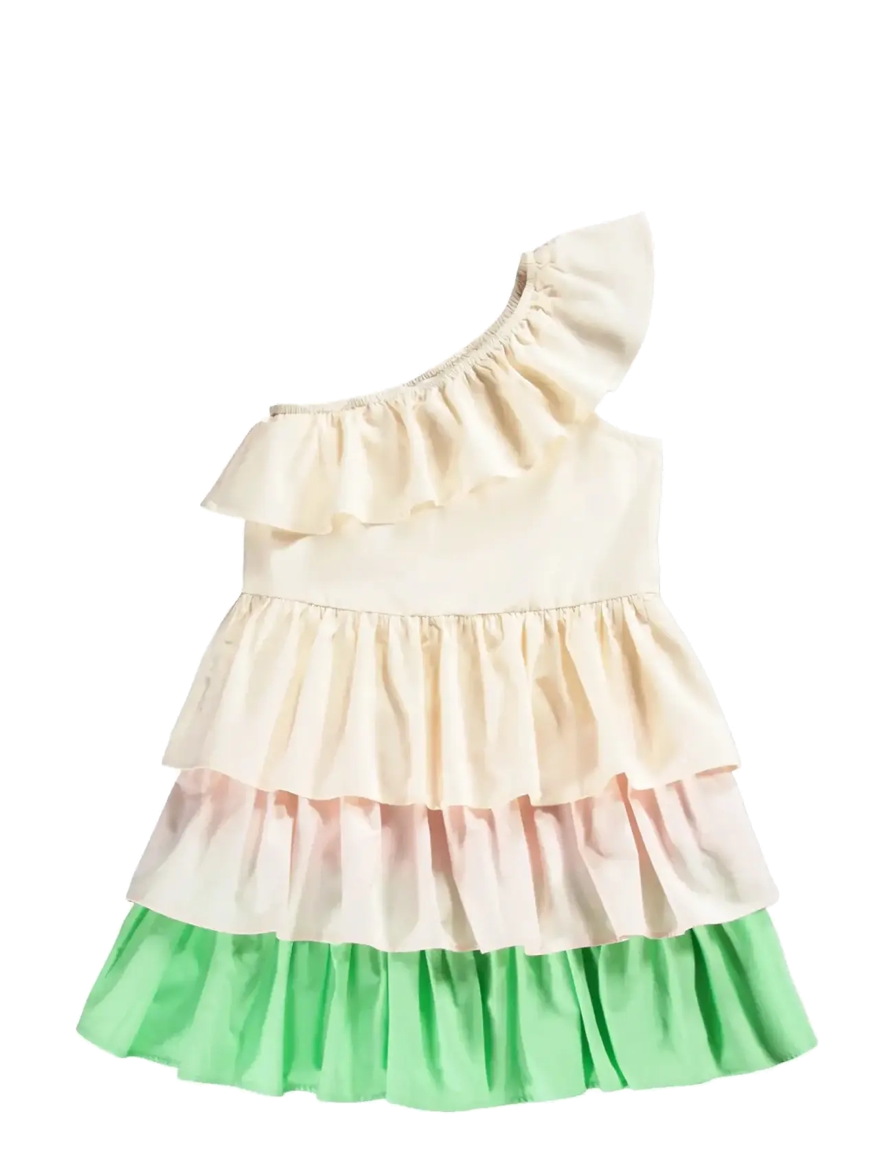 Molo Cora - Teens 140-176 - PEARLED IVORY / multi